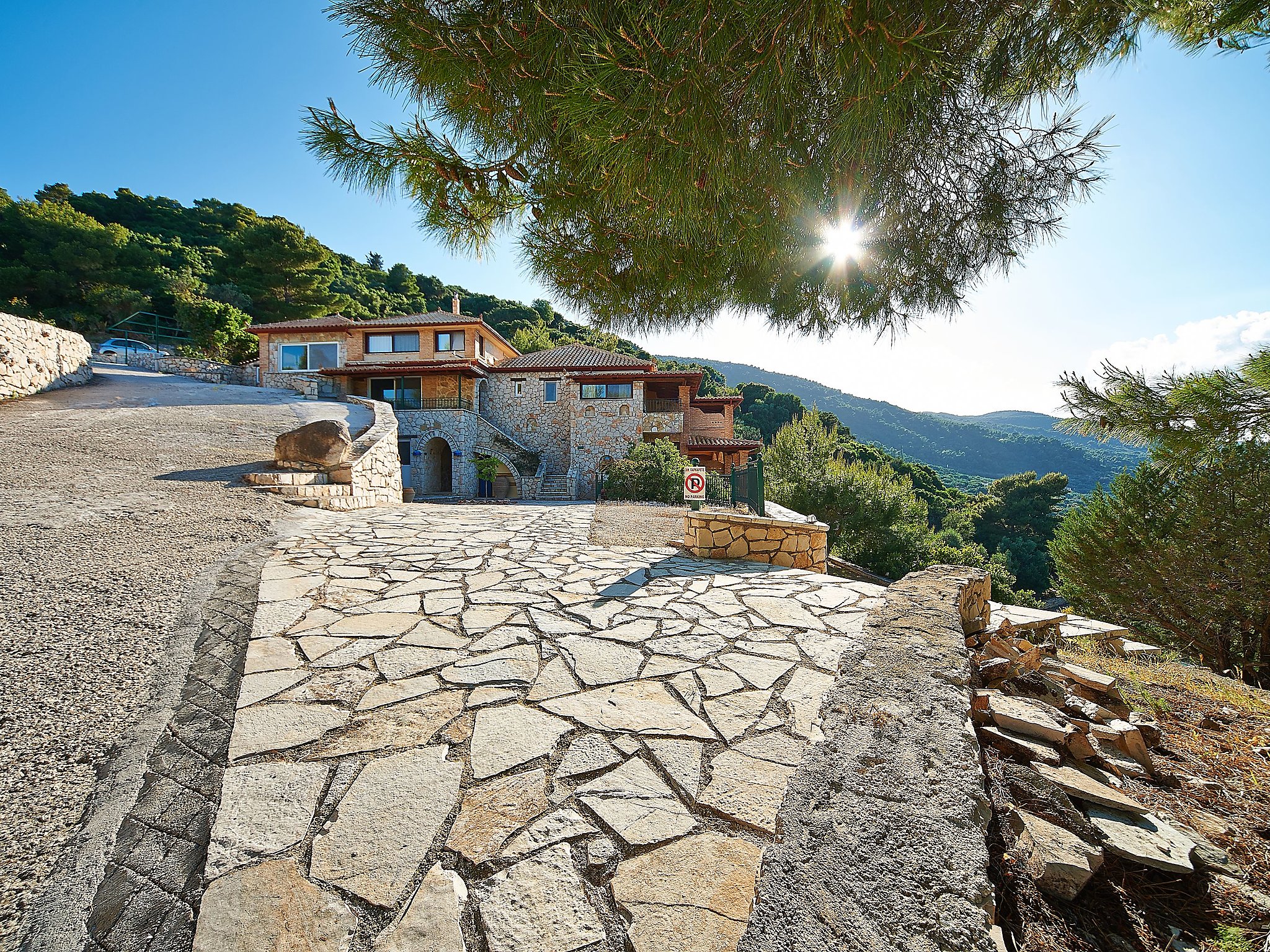 Villas Cavo Marathia