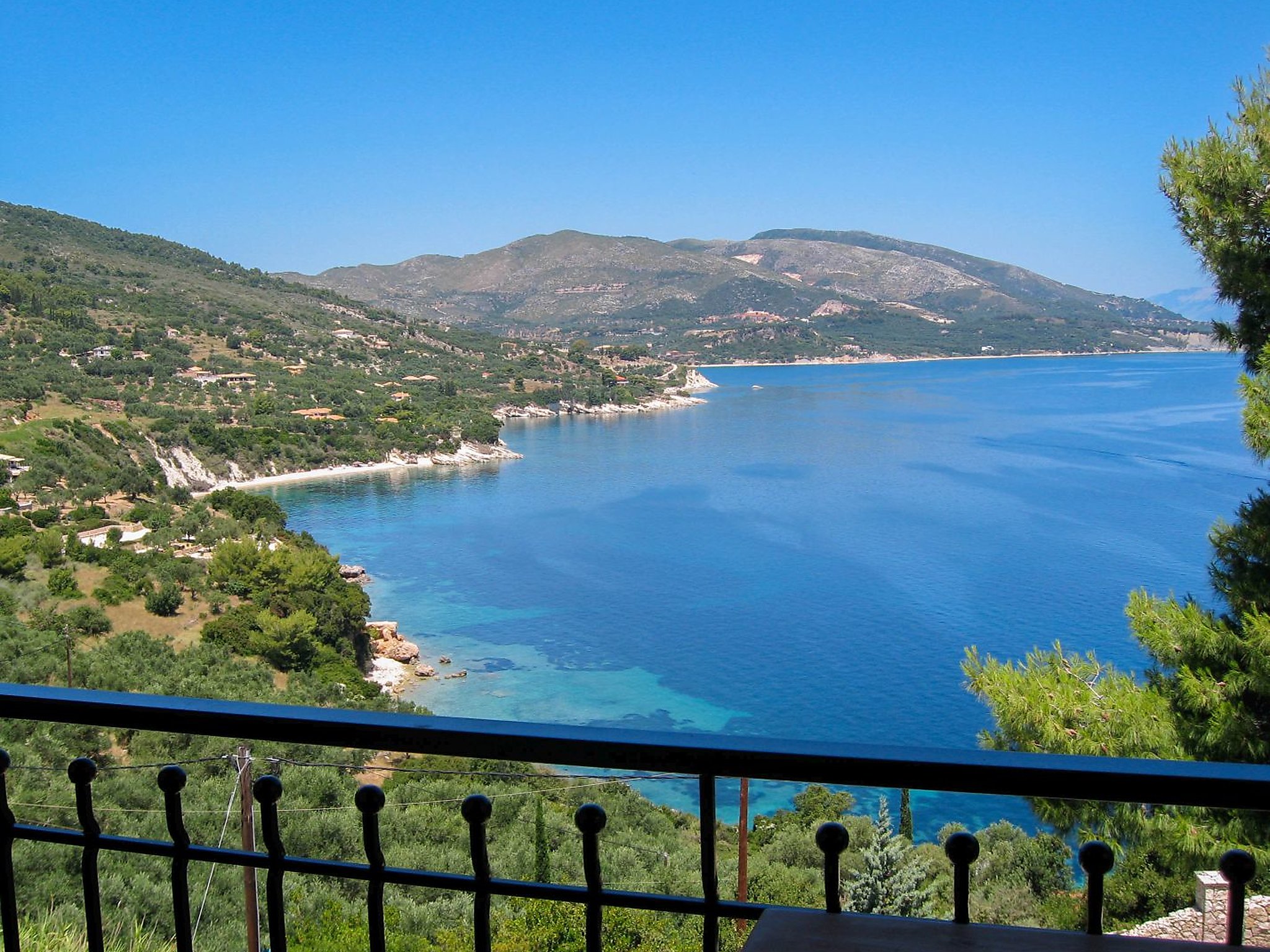Villas Cavo Marathia