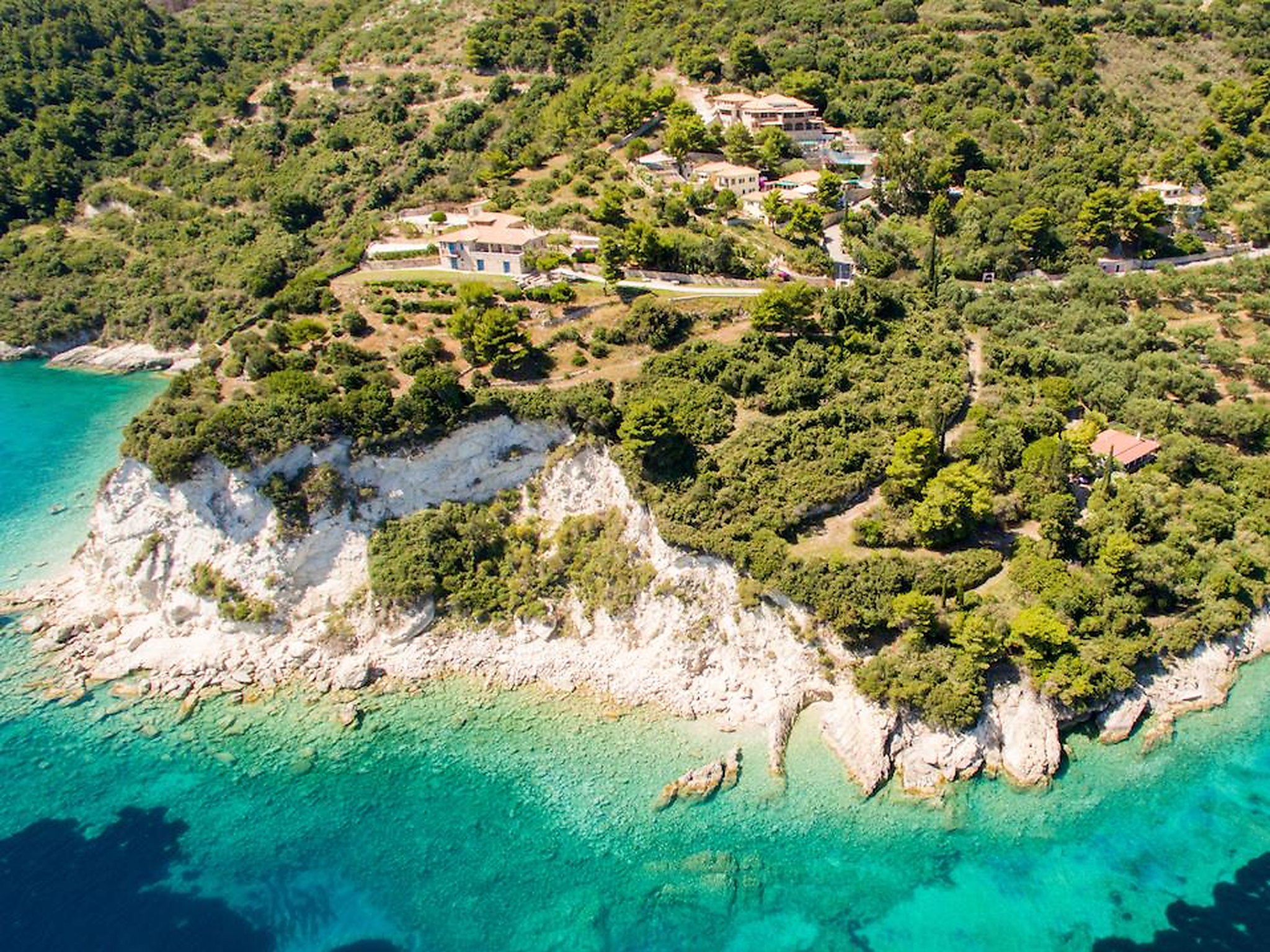 Villas Cavo Marathia