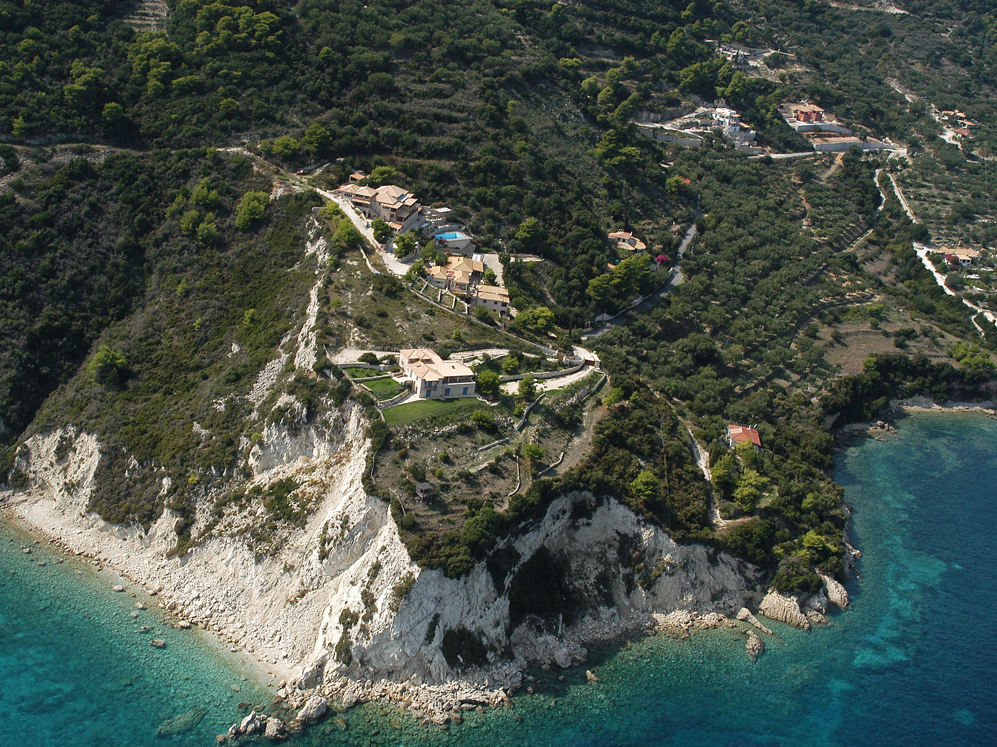 Villas Cavo Marathia
