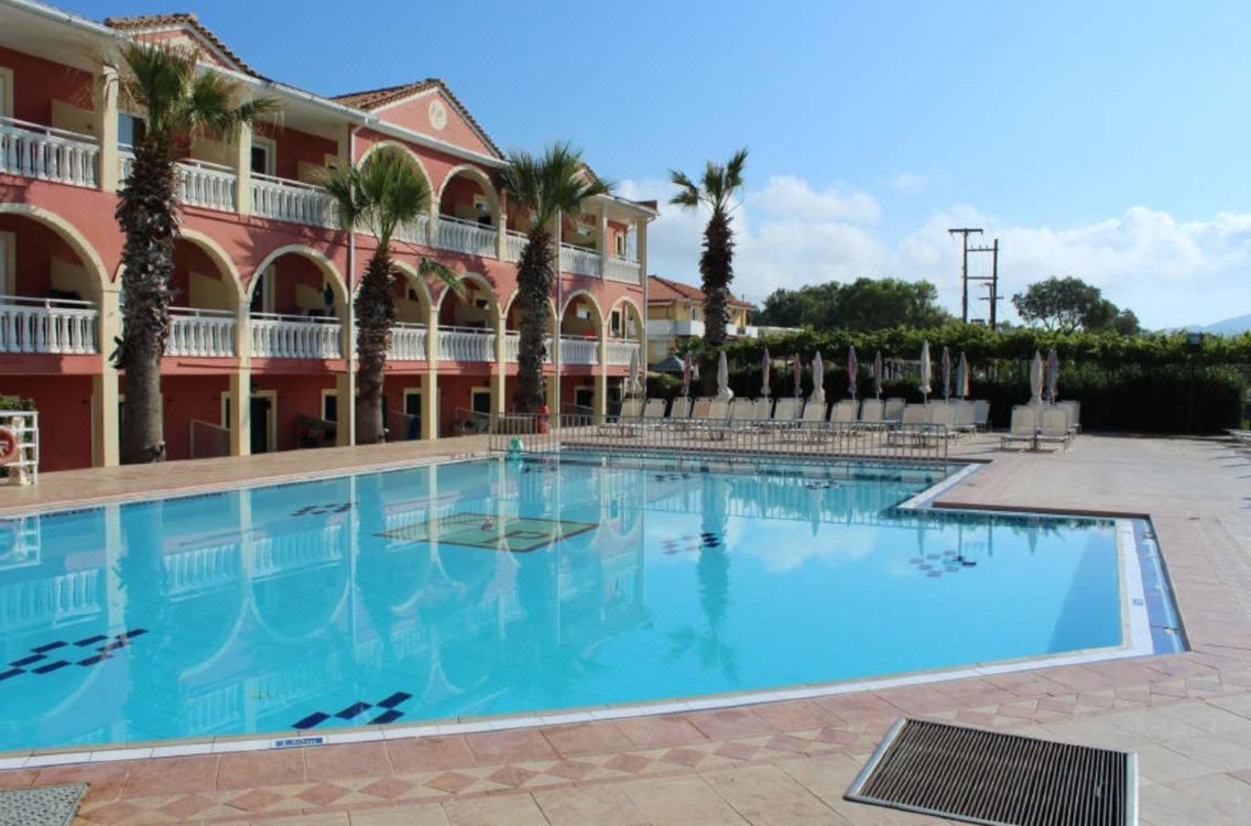 Anastasia Beach Hotel