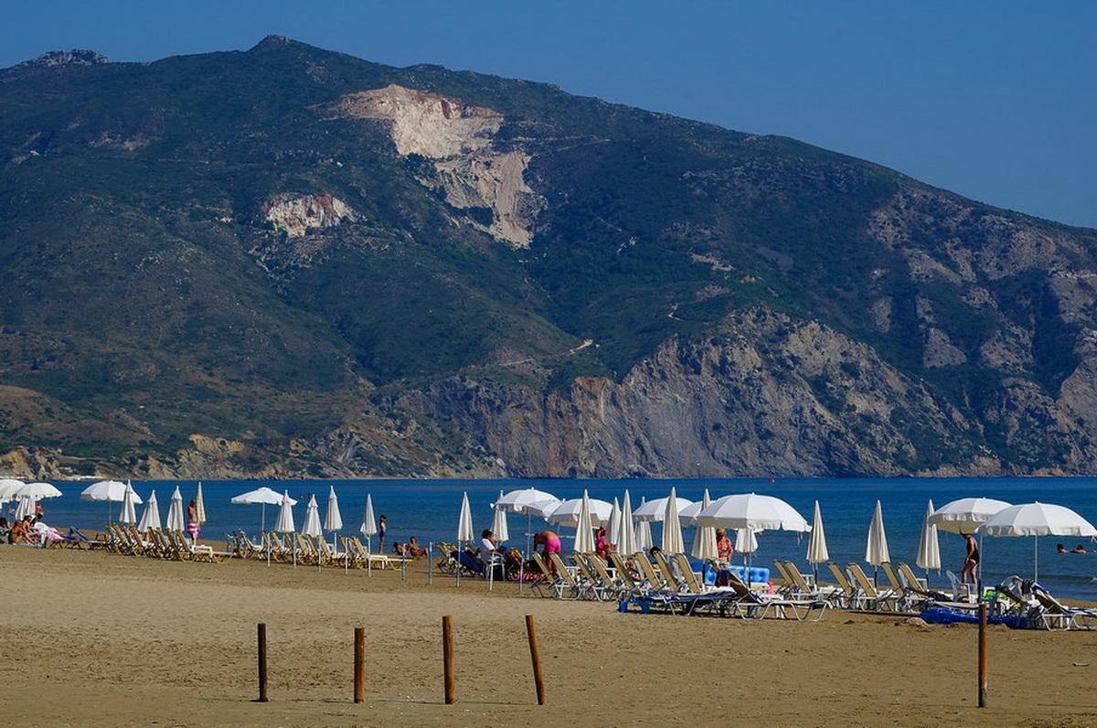 Andreolas Beach Hotel