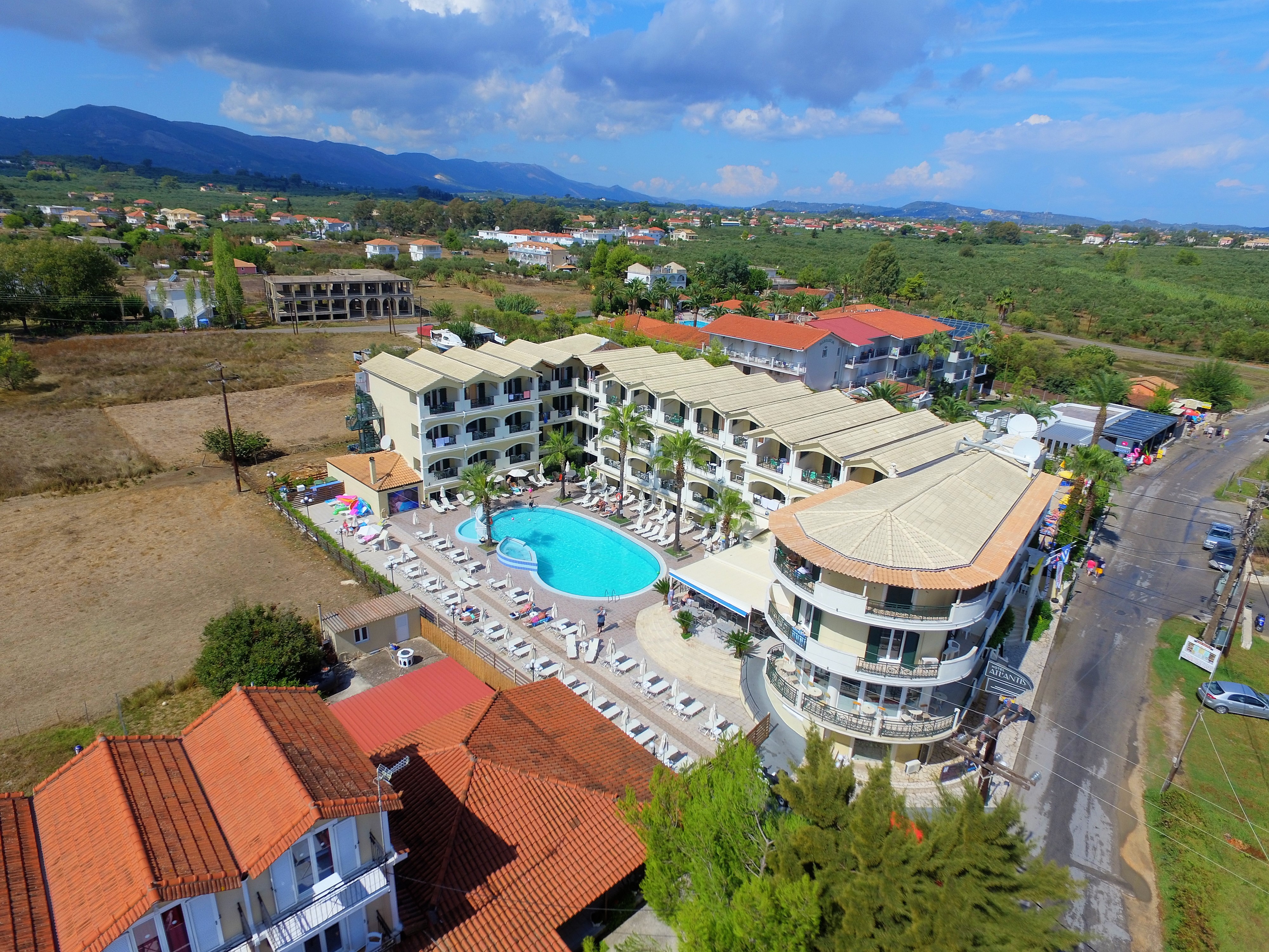 Atlantis Hotel