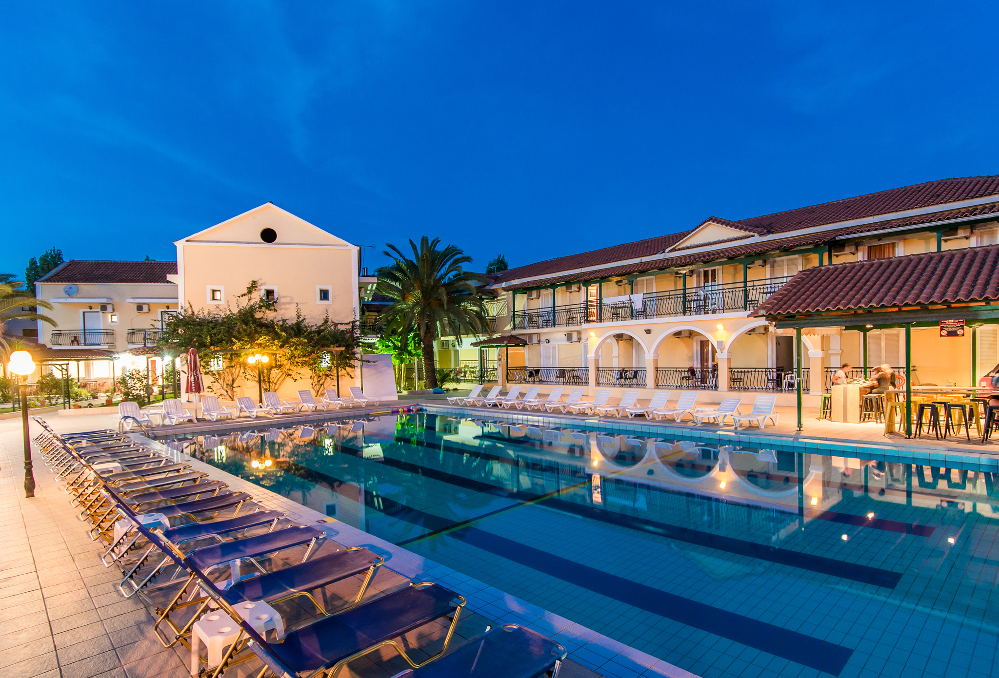 Hotel Perkes Complex