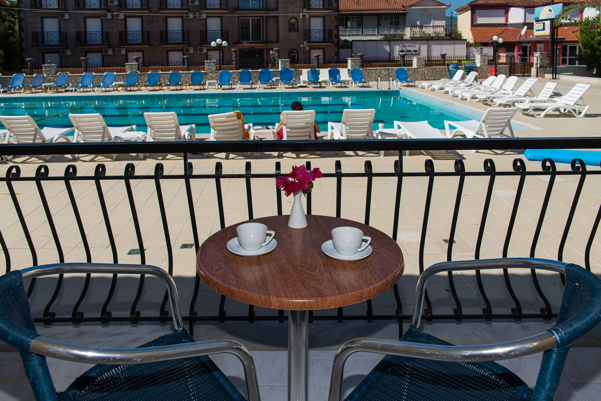 Hotel Perkes Complex