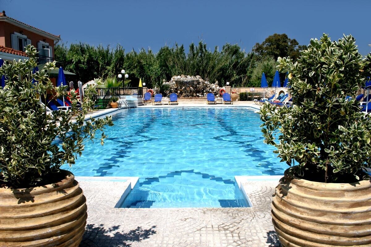 Kapsaski Deluxe Apartments