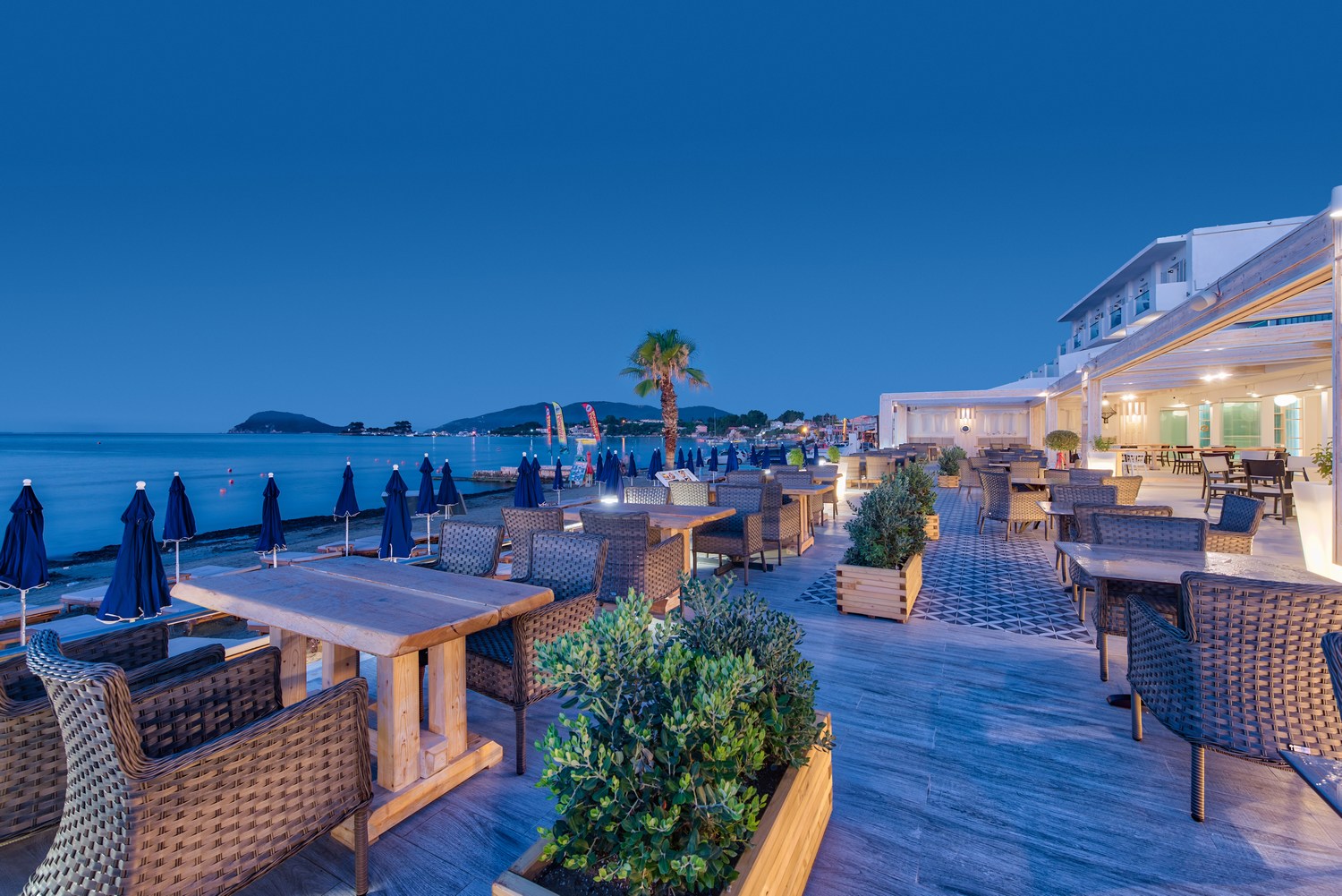 Mandala Seafront Suites