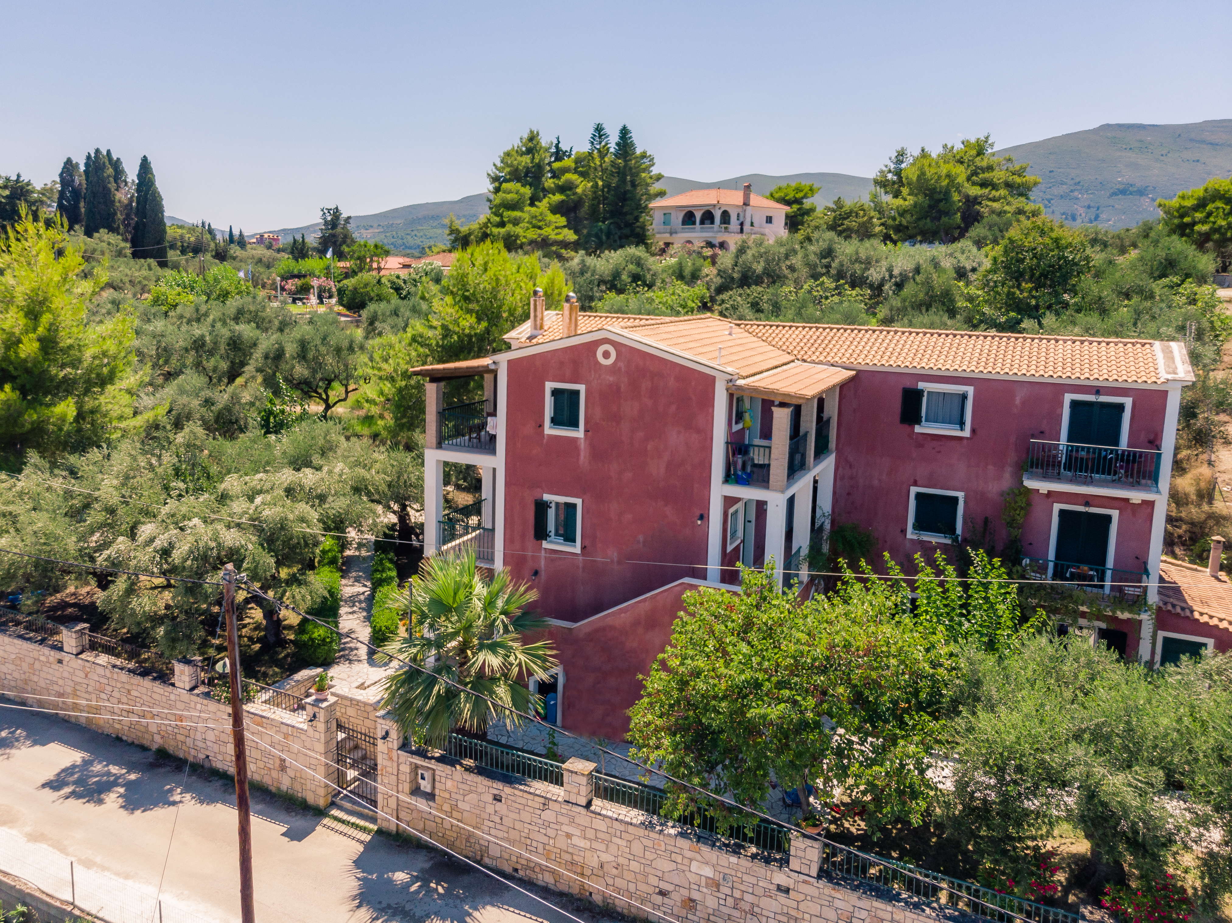 Villa San Andreas