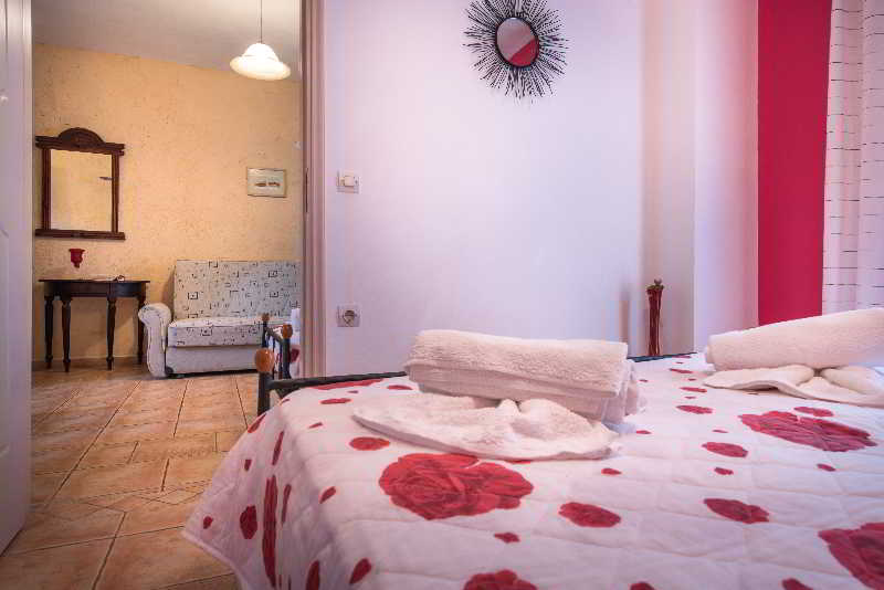 Pansion Porto Tsi Ostrias
