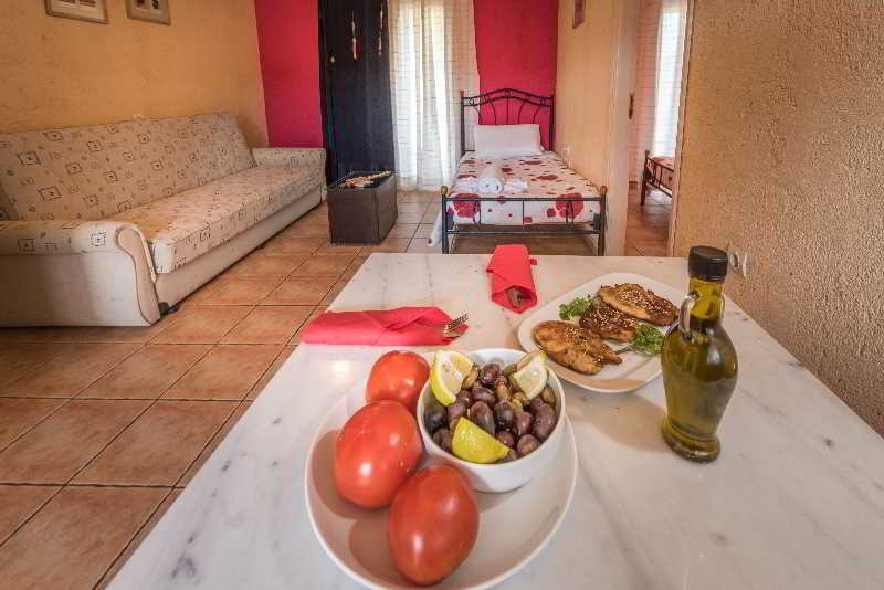 Pansion Porto Tsi Ostrias