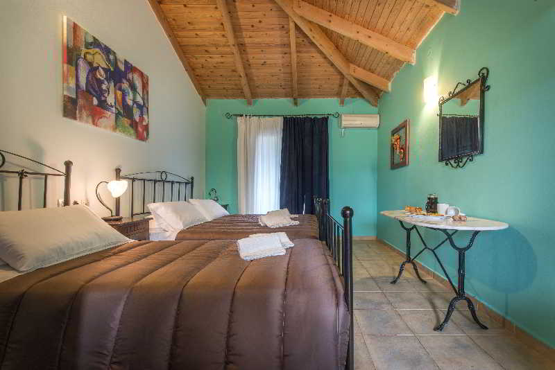 Pansion Porto Tsi Ostrias