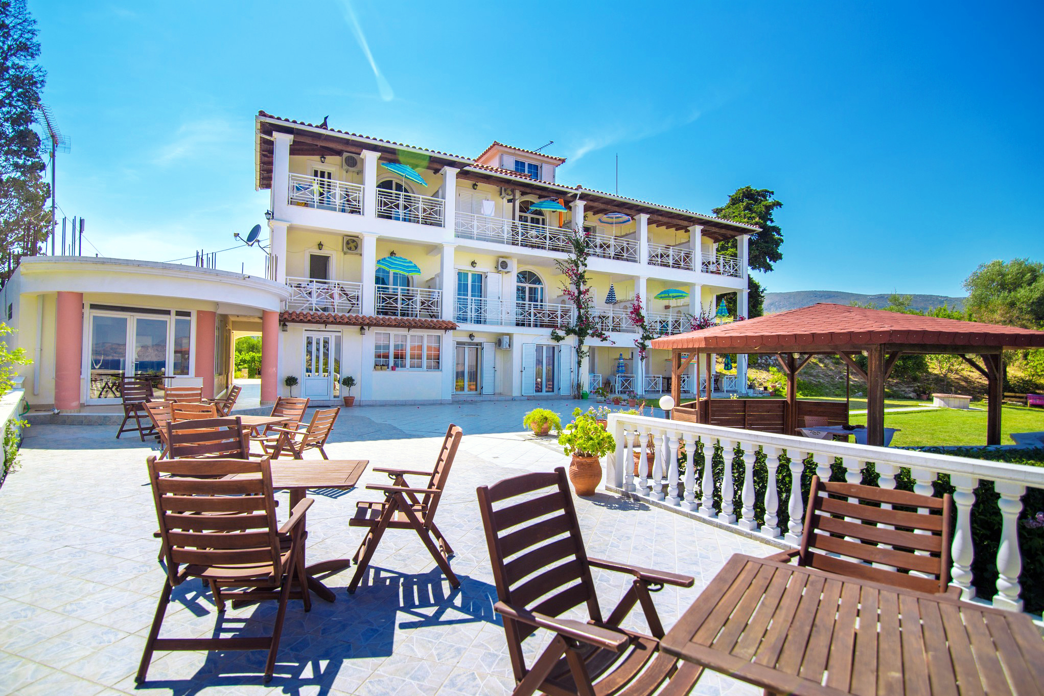 Villa Panorama