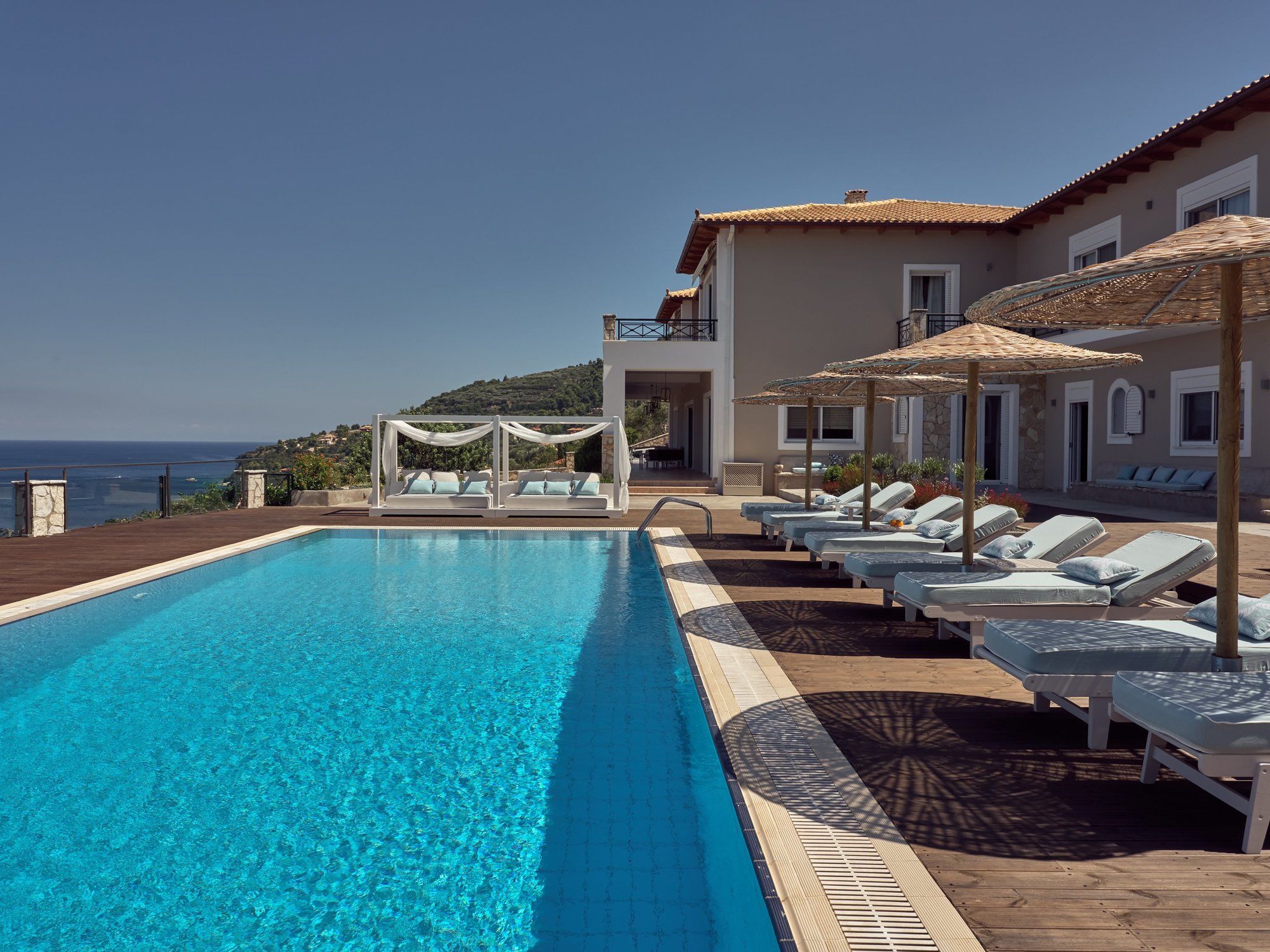 Serenus Luxury Villa