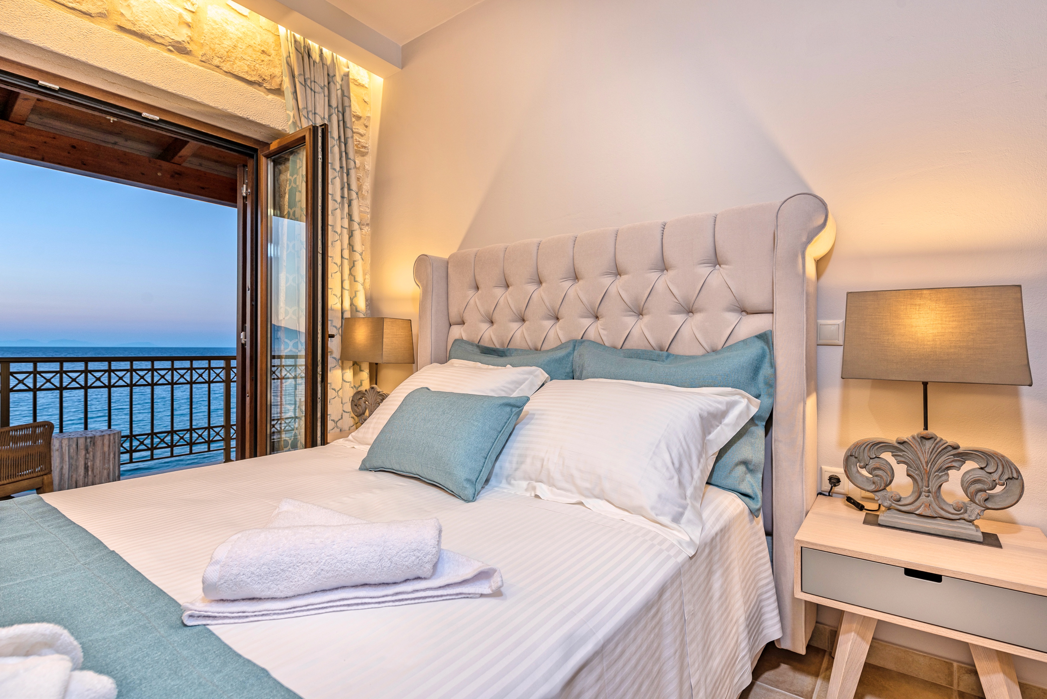 Villa Mare Psarou