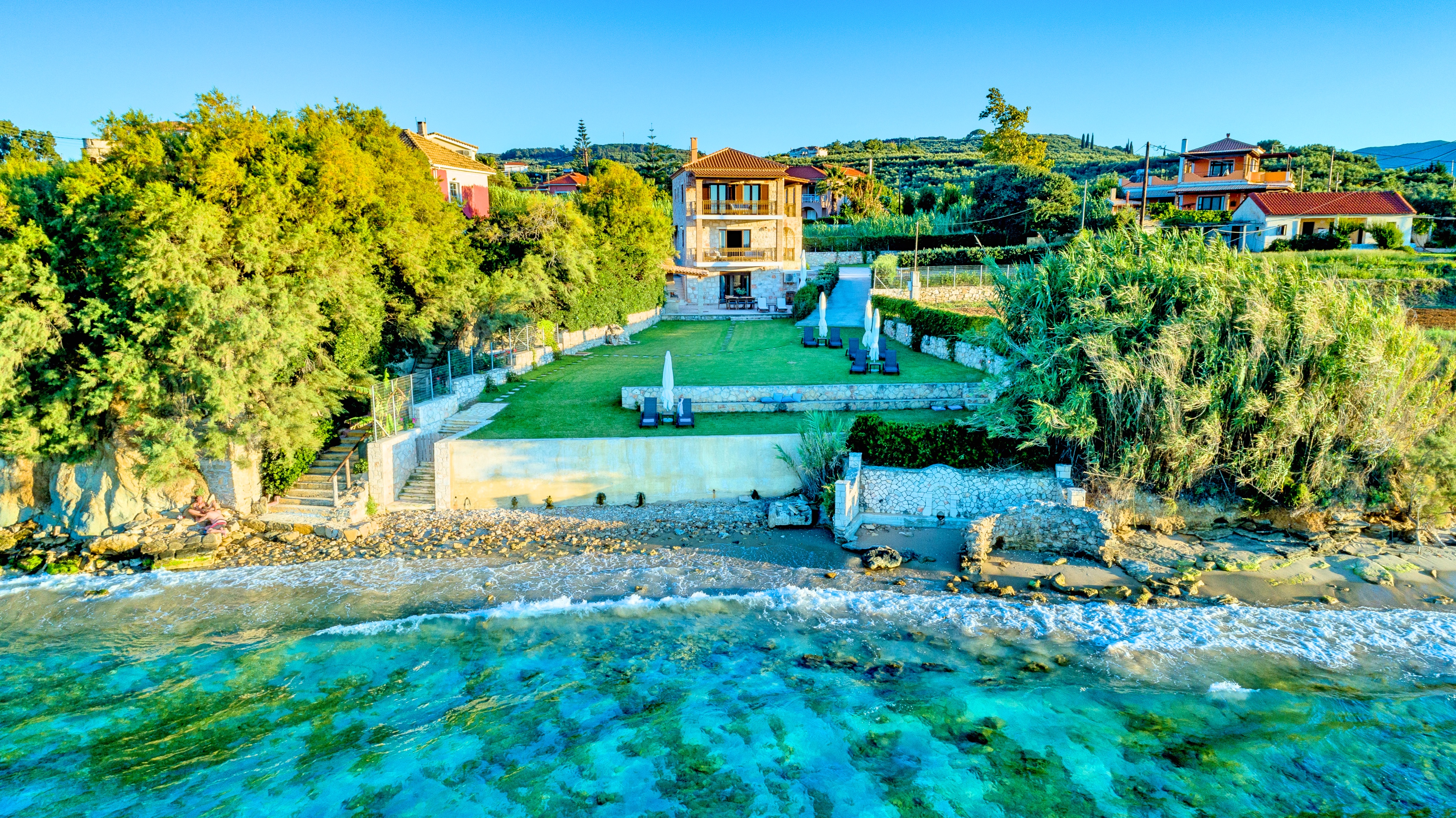 Villa Mare Psarou