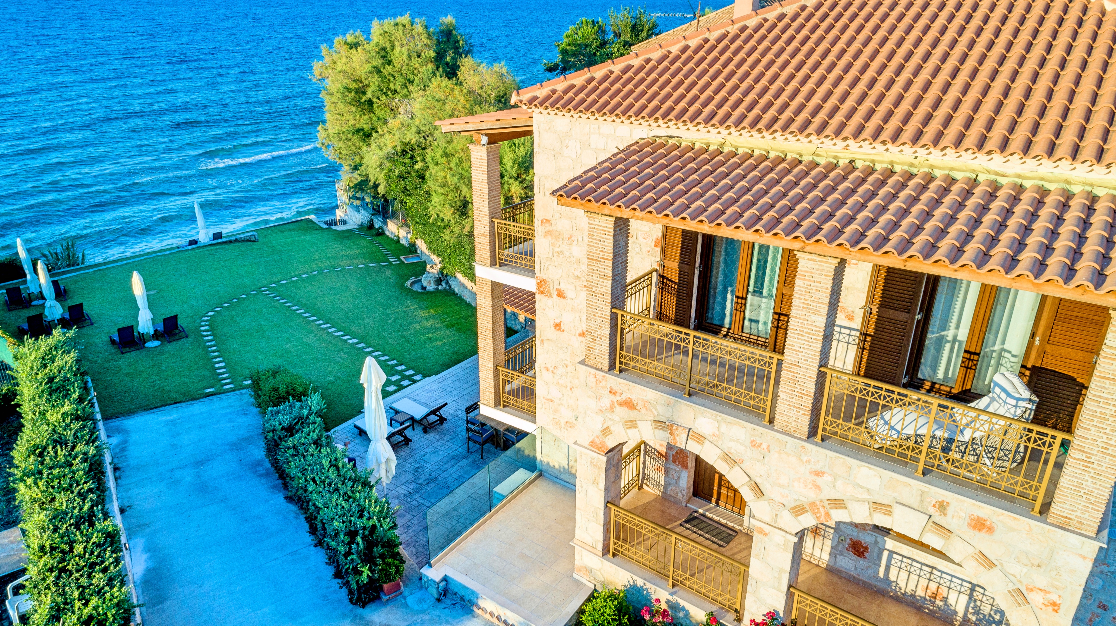 Villa Mare Psarou