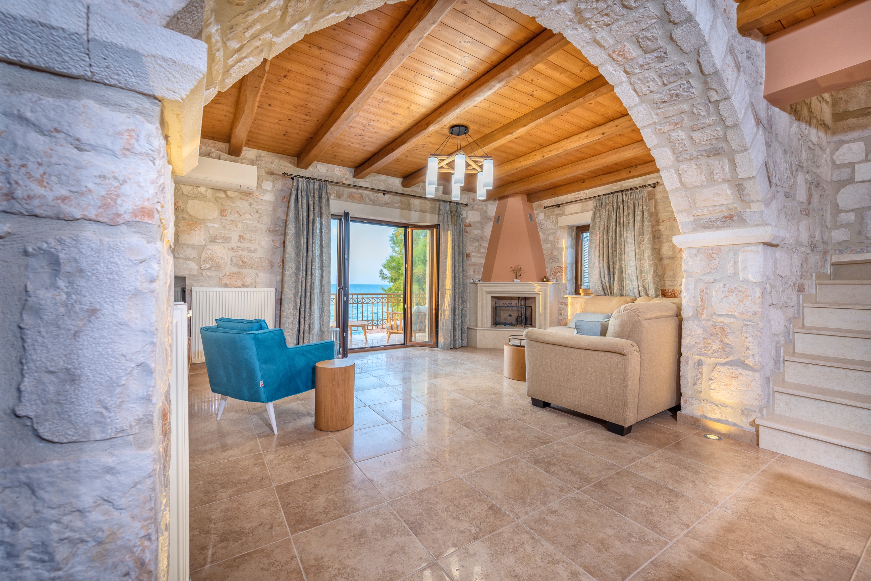 Villa Mare Psarou