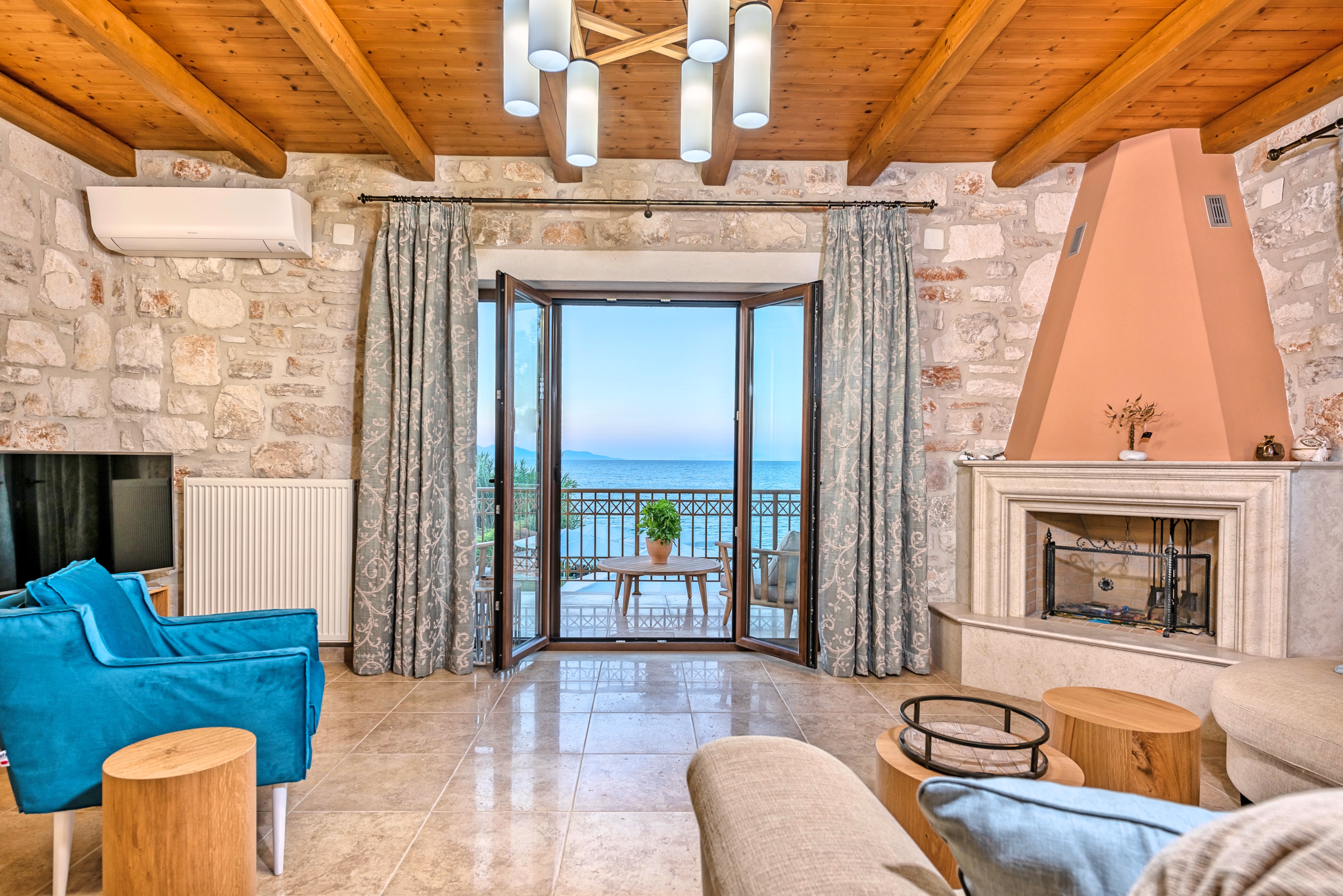 Villa Mare Psarou