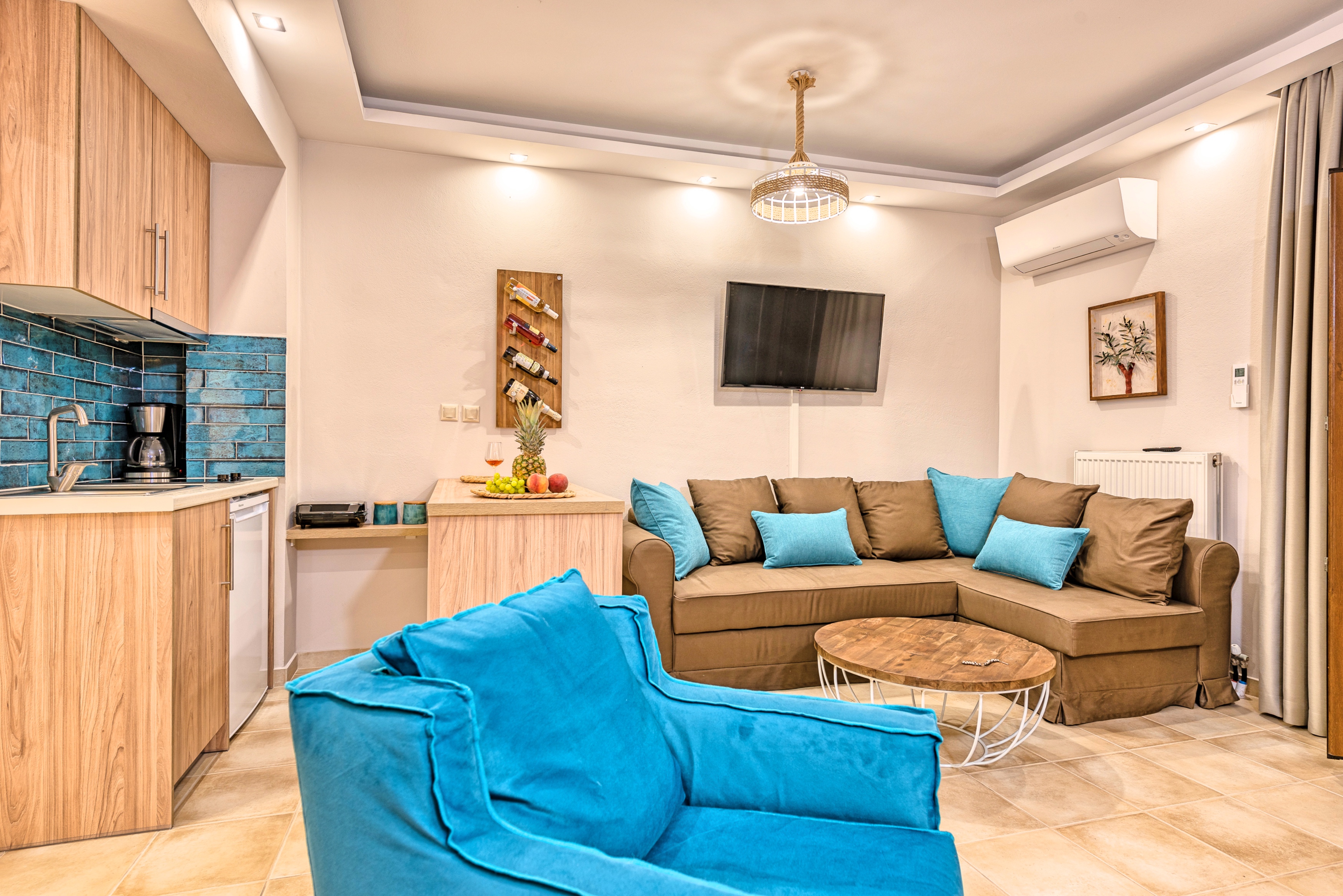 Villa Mare Psarou