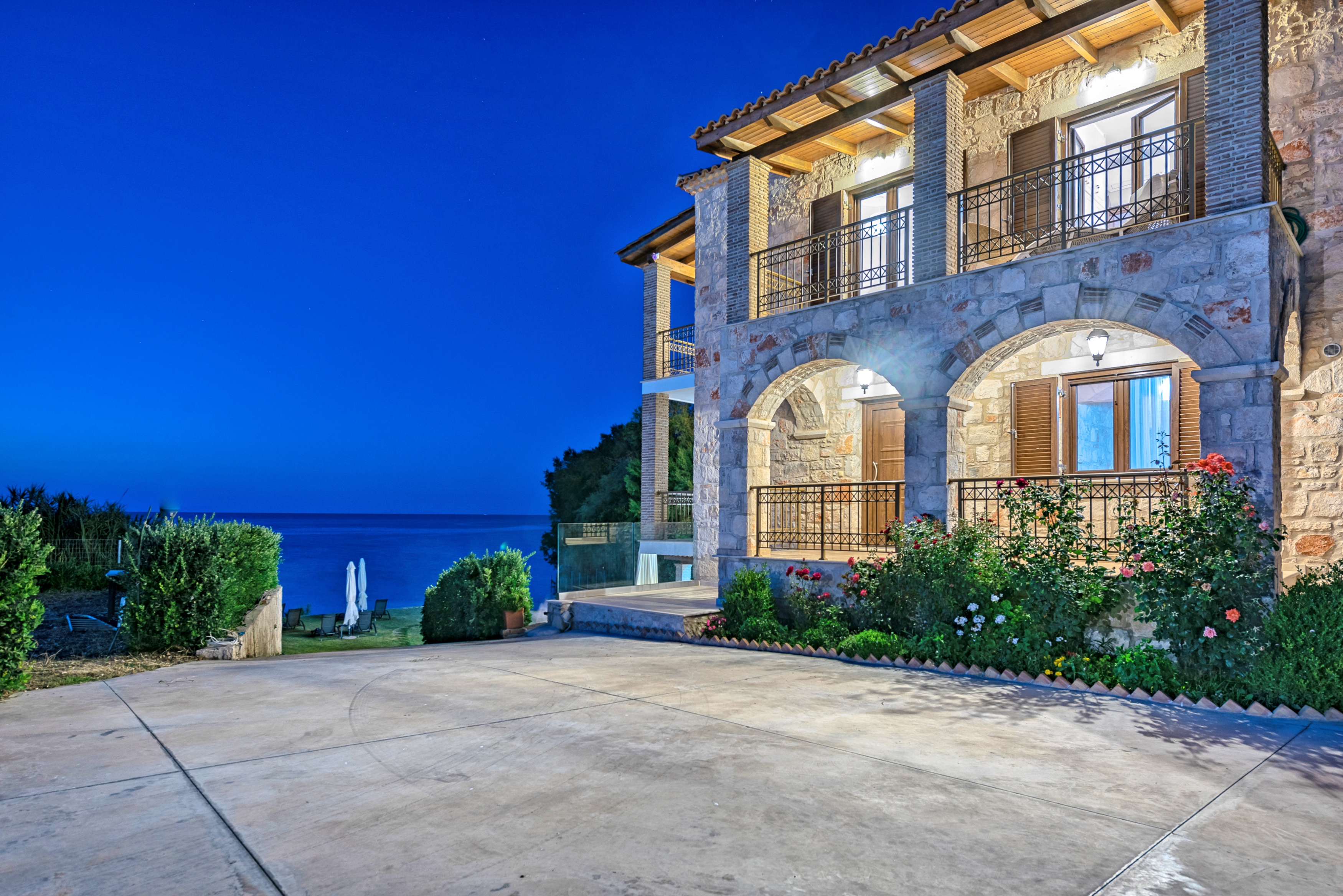 Villa Mare Psarou
