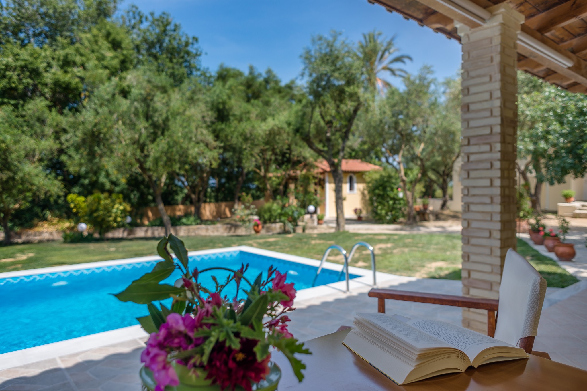 Villa Kardaris