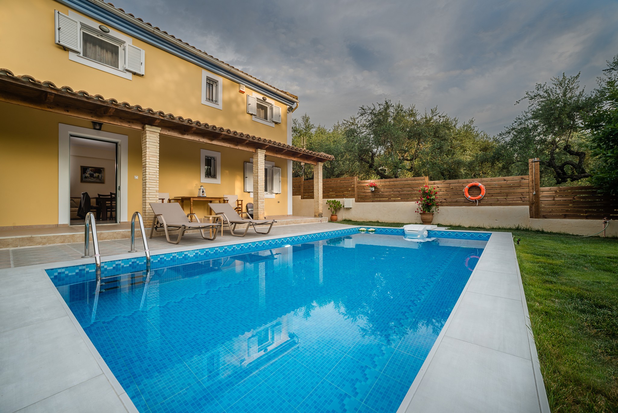 Villa Kardaris