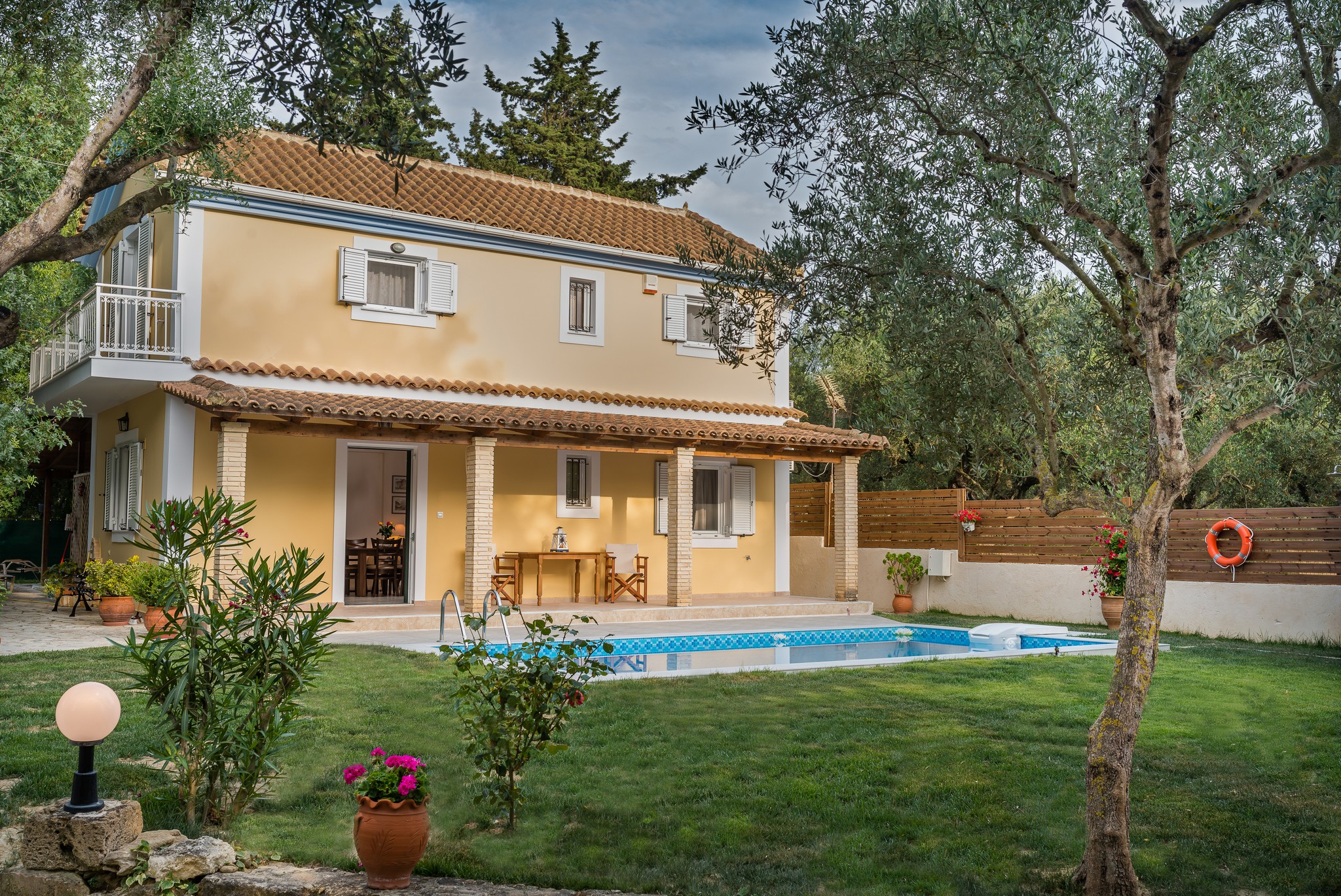 Villa Kardaris