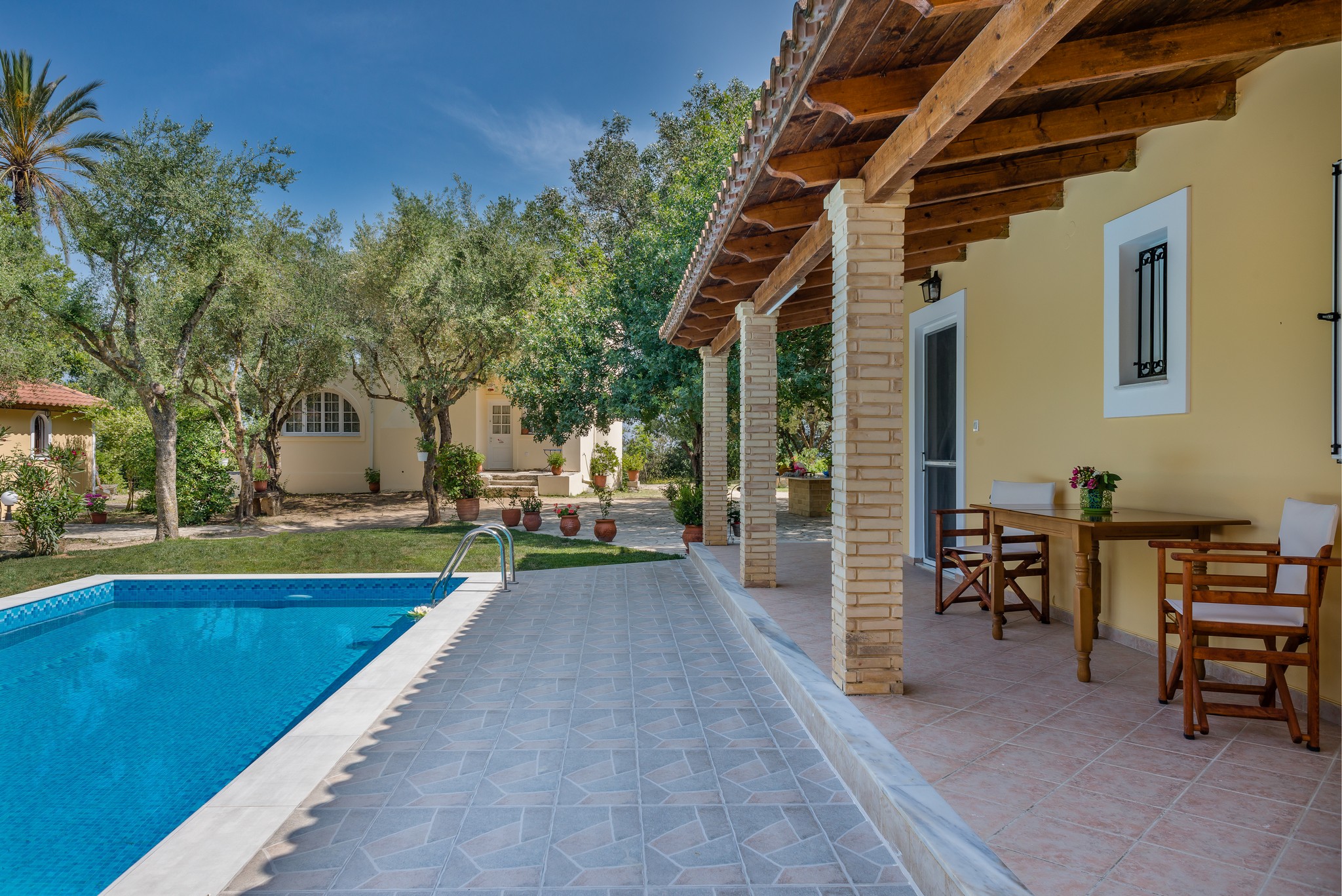 Villa Kardaris