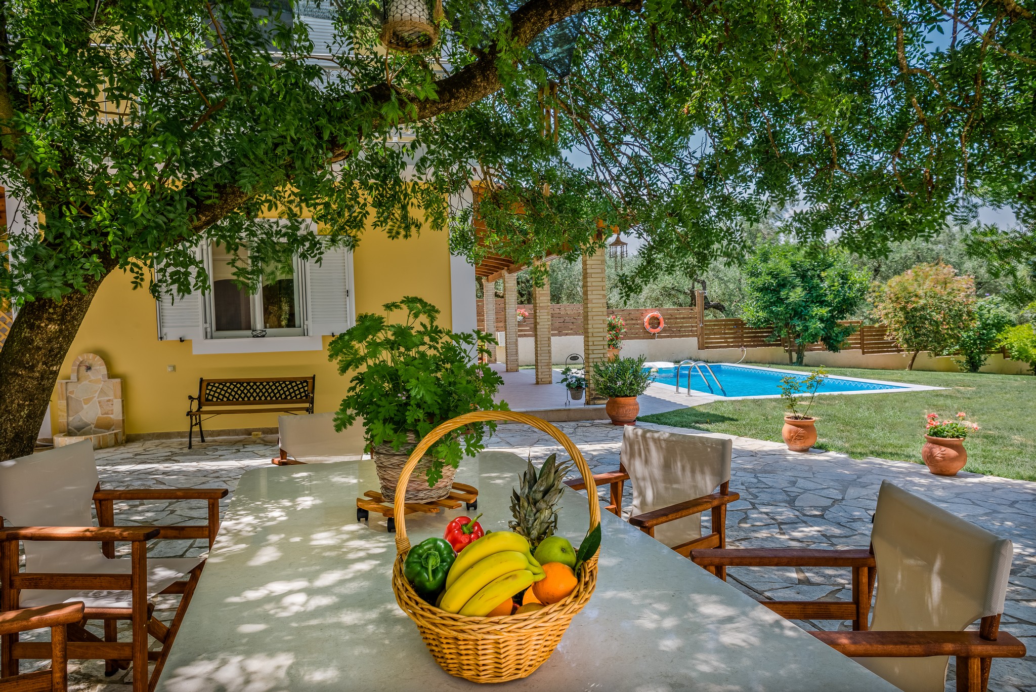 Villa Kardaris