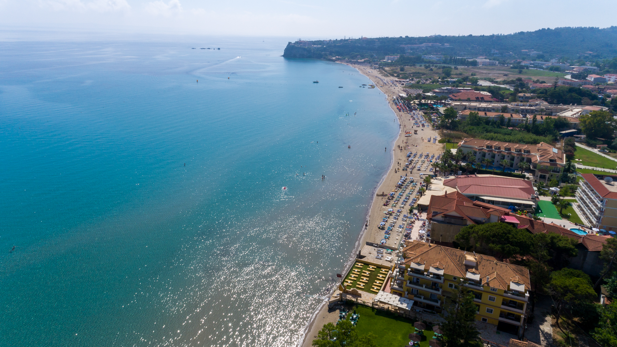 Andreolas Luxury Suites Hotel