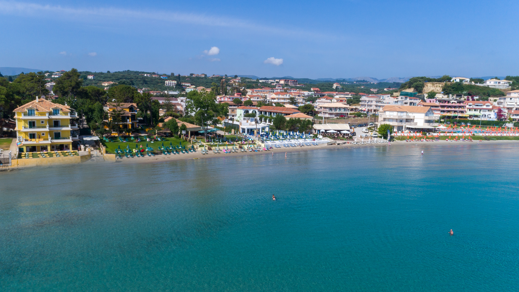 Andreolas Luxury Suites Hotel