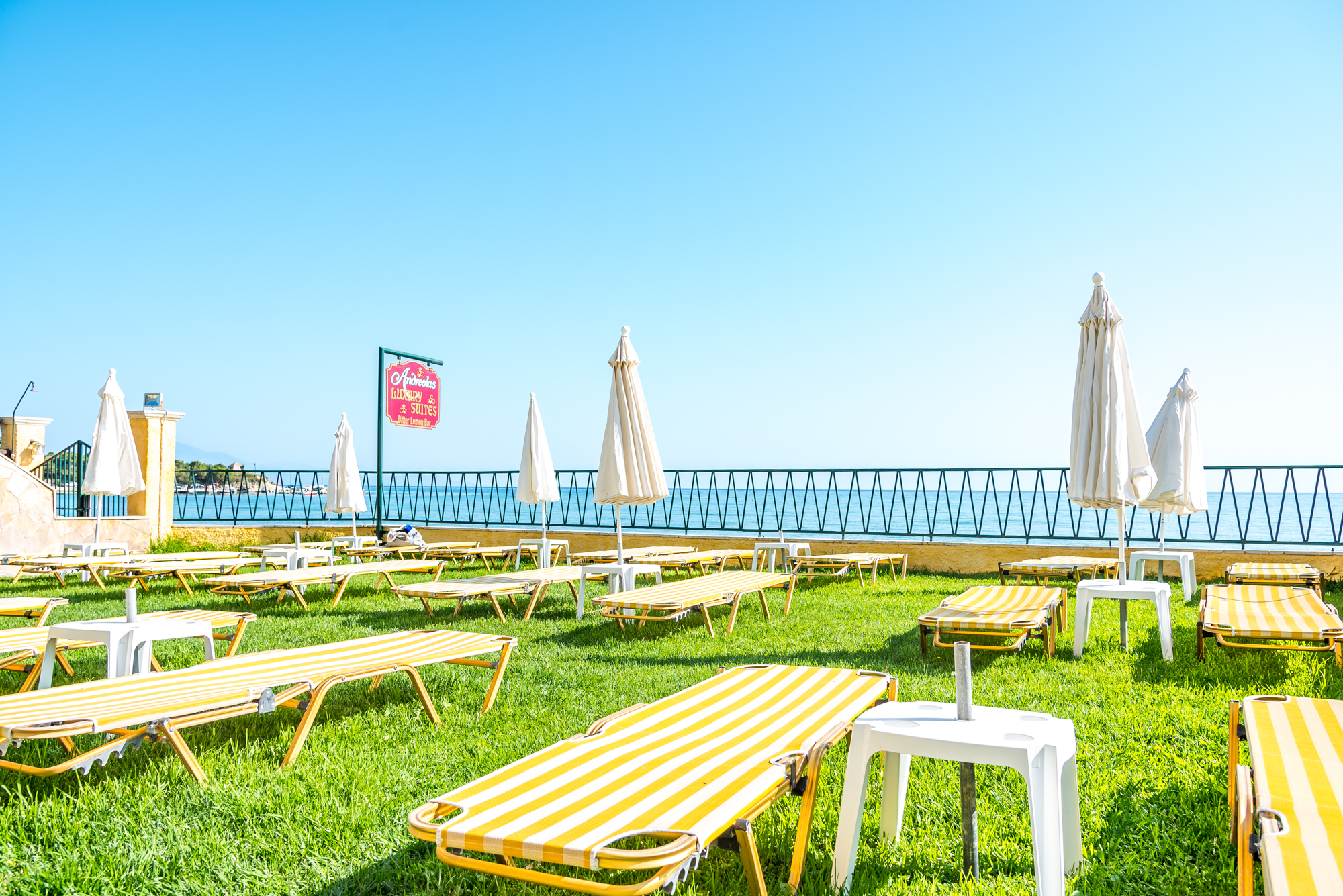 Andreolas Luxury Suites Hotel