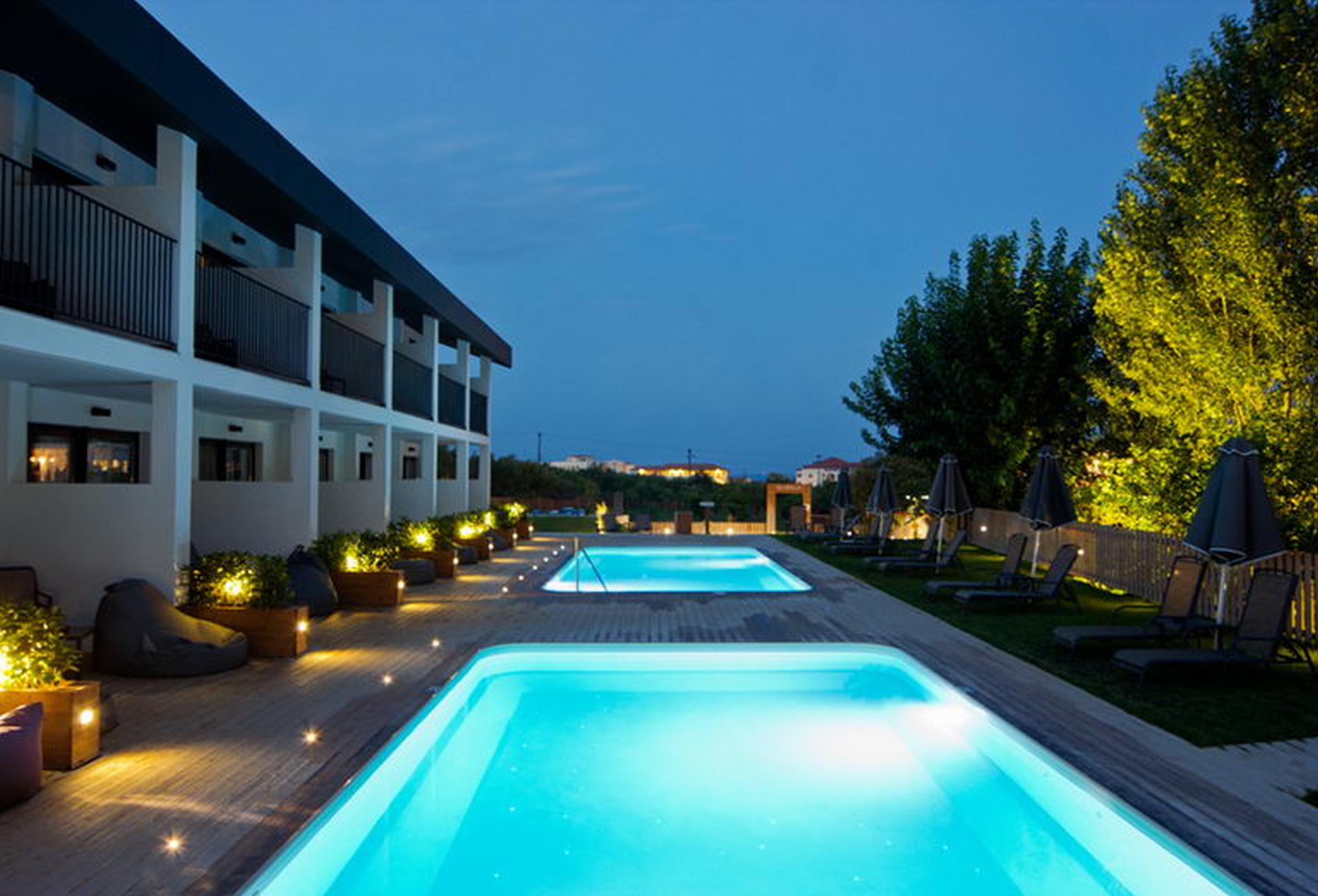 Aqua Bay Hotel