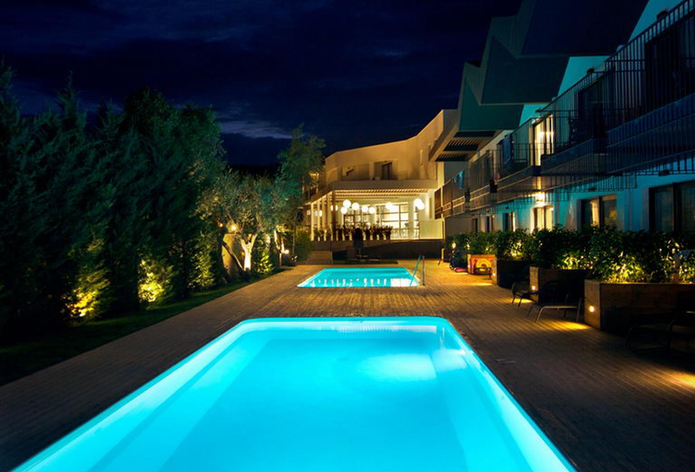 Aqua Bay Hotel