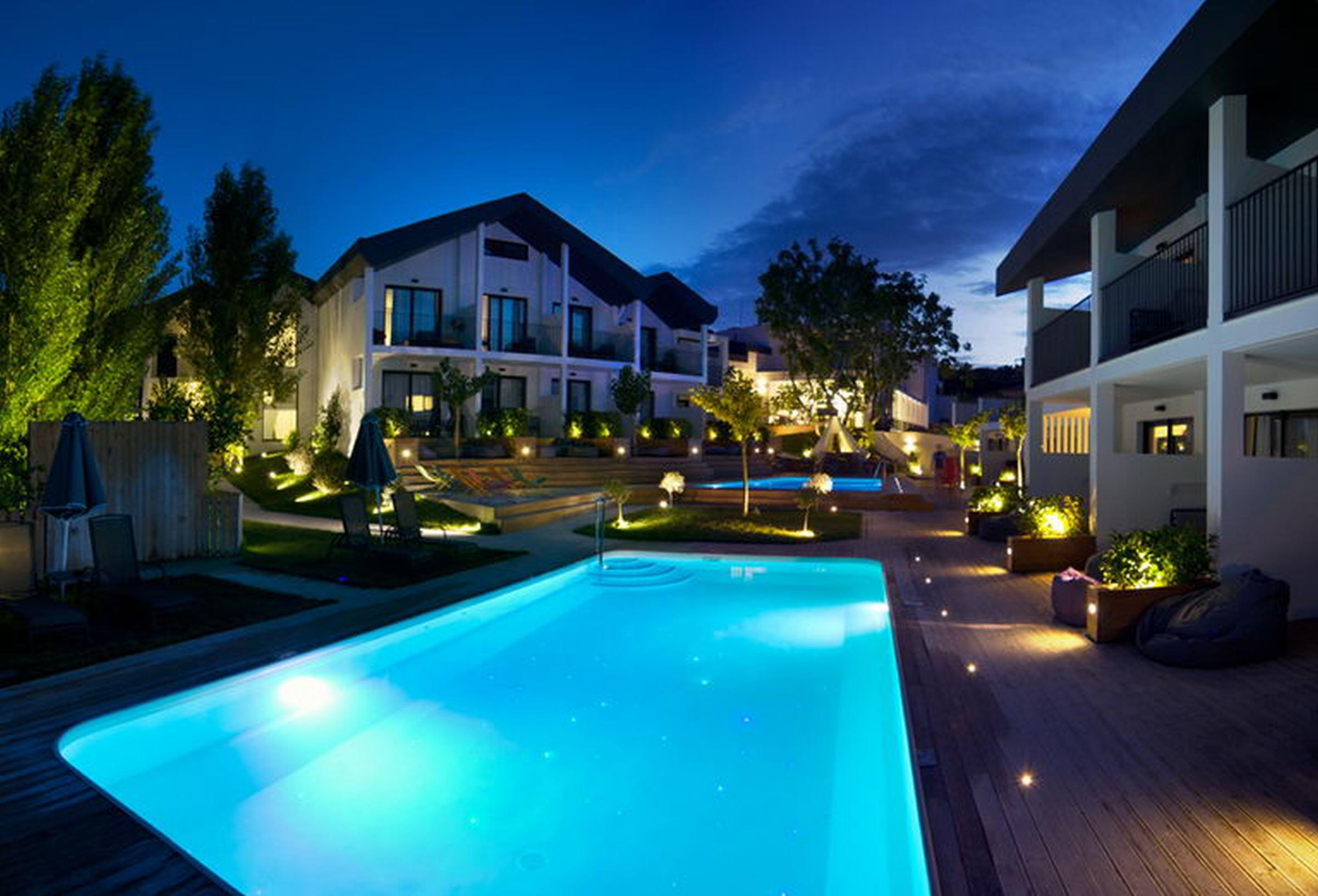 Aqua Bay Hotel