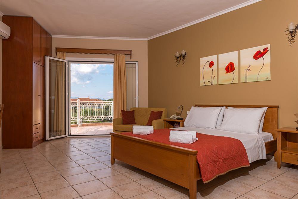Arkadia Luxury Hotel Apartments