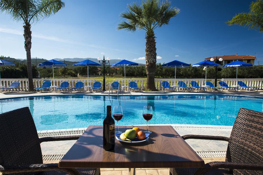 Arkadia Luxury Hotel Apartments