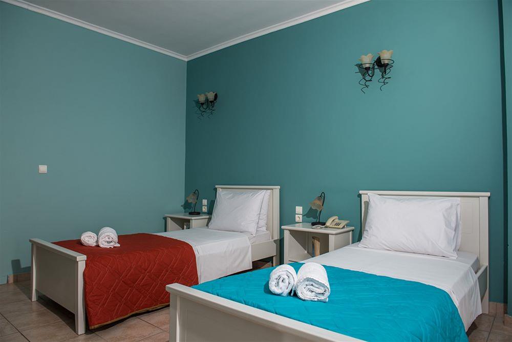 Arkadia Luxury Hotel Apartments
