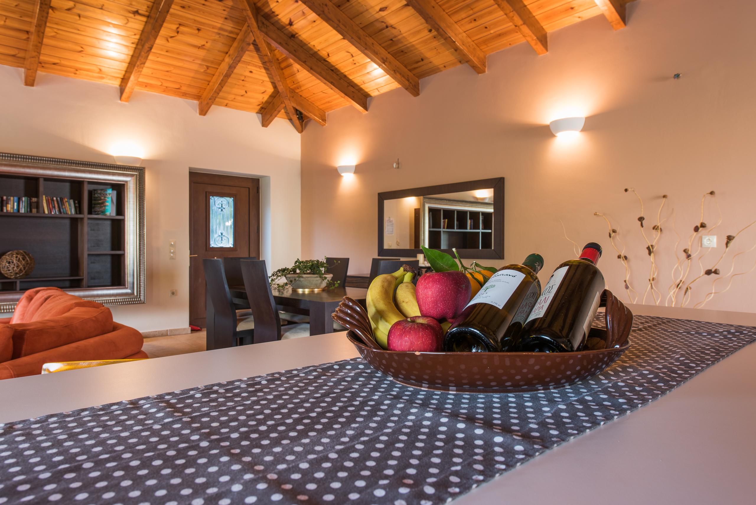 Astarte Villas - Kyveli Villa