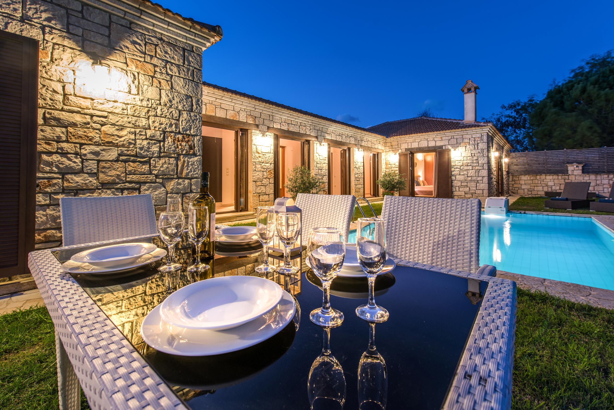 Astarte Villas - Kyveli Villa