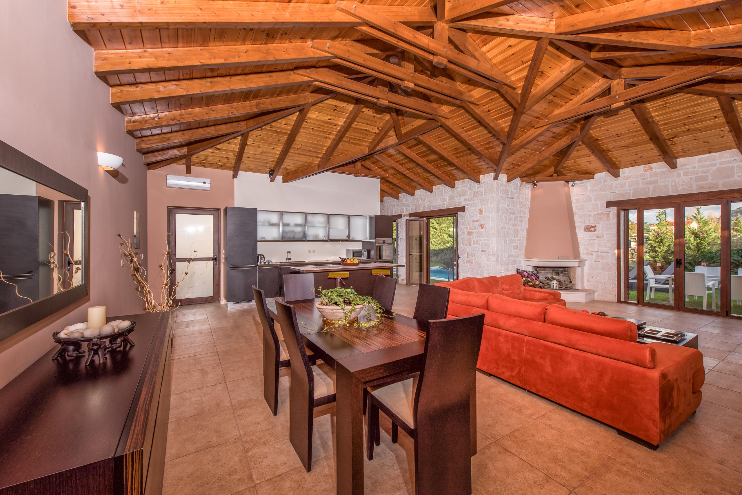 Astarte Villas - Kyveli Villa
