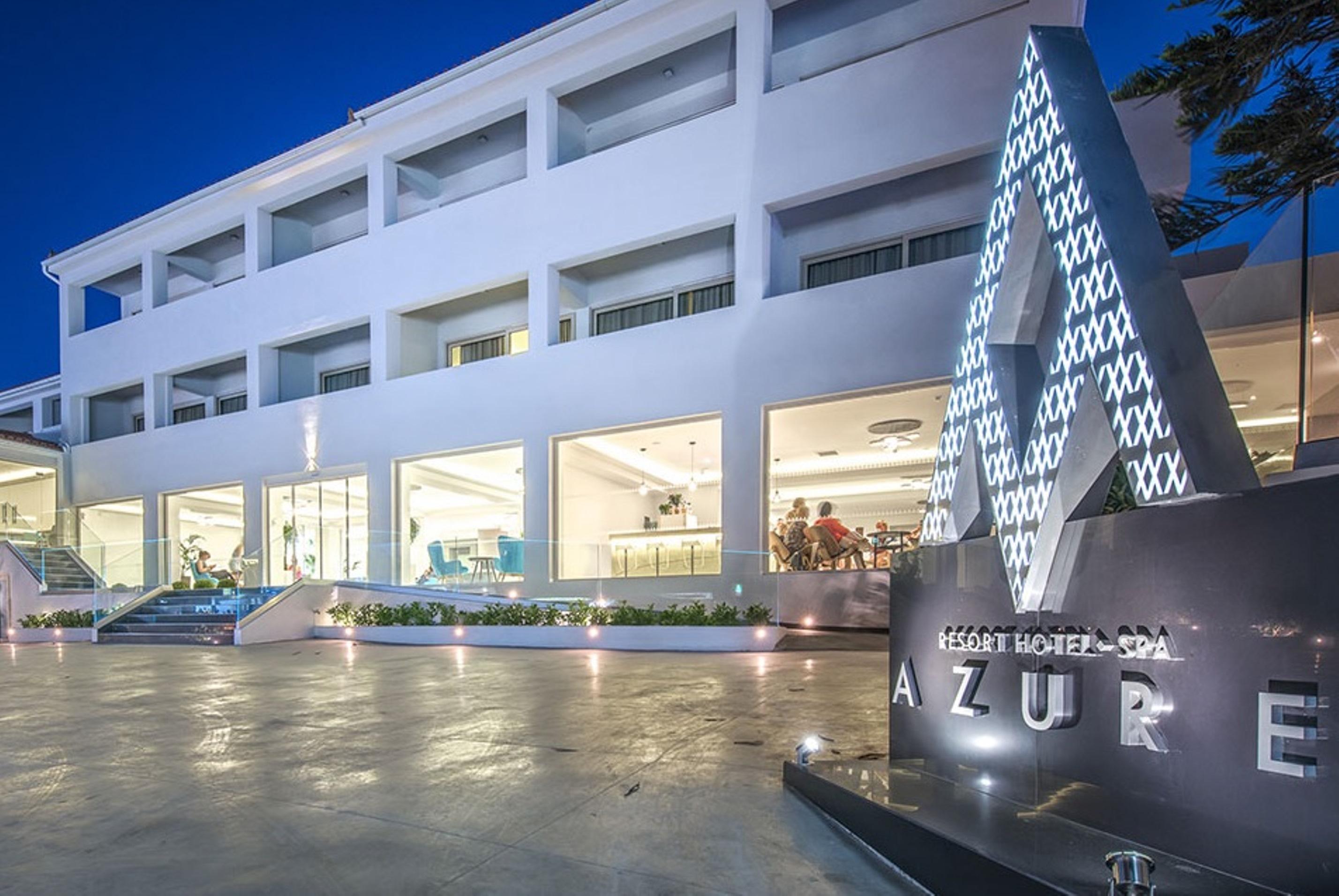 Azure Resort & Spa