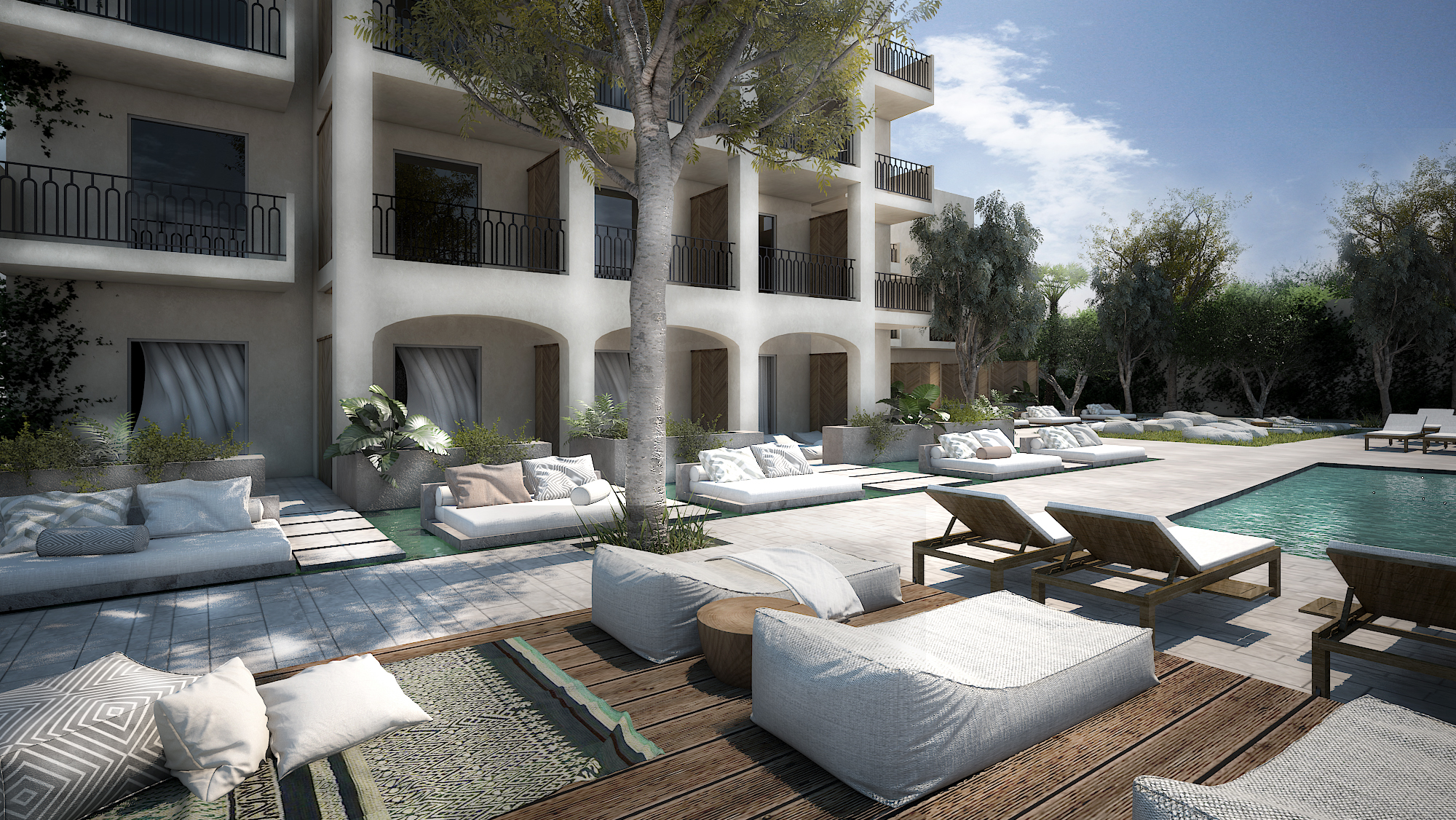 Contessina Hotel