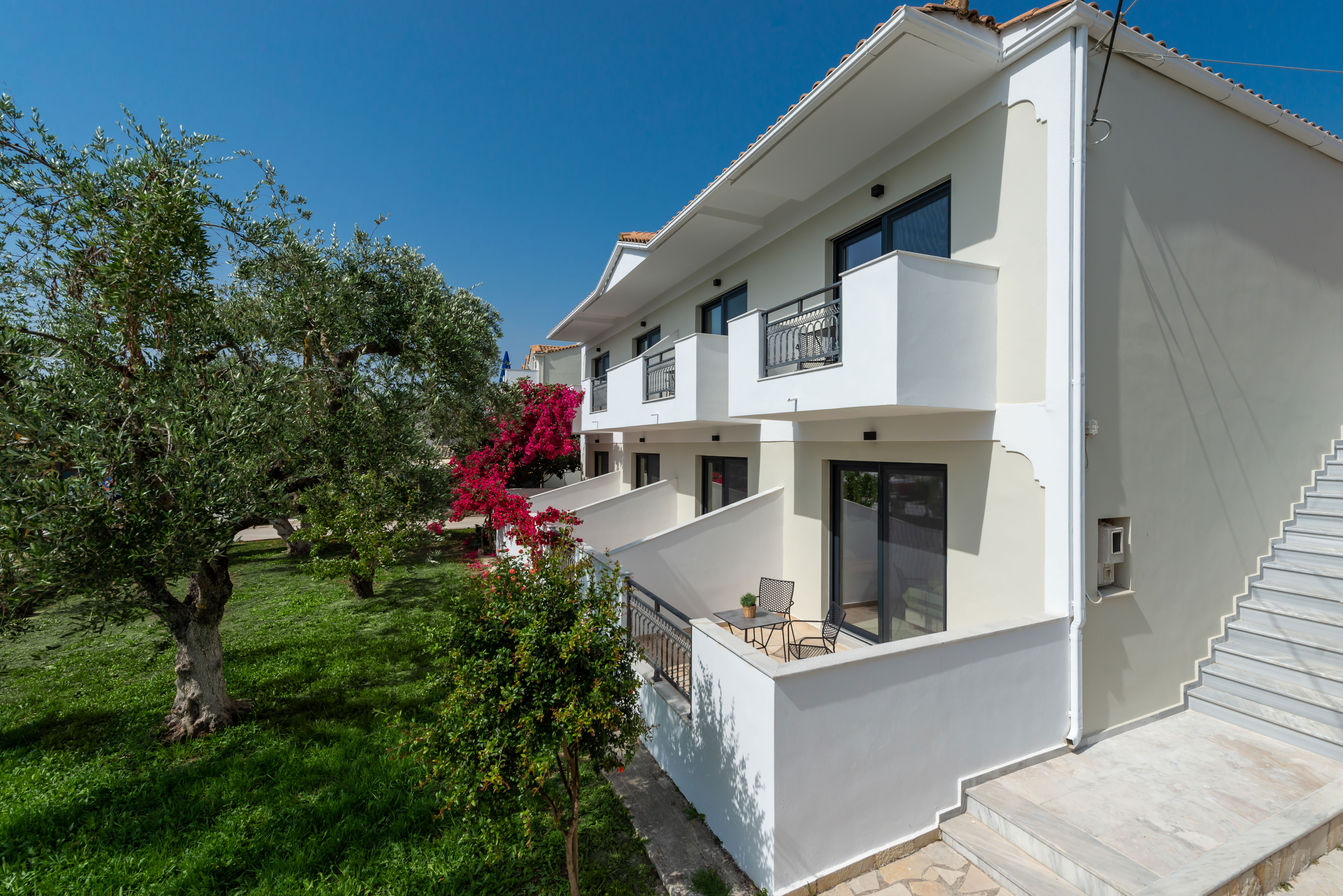 Dannas Boutique Apartments