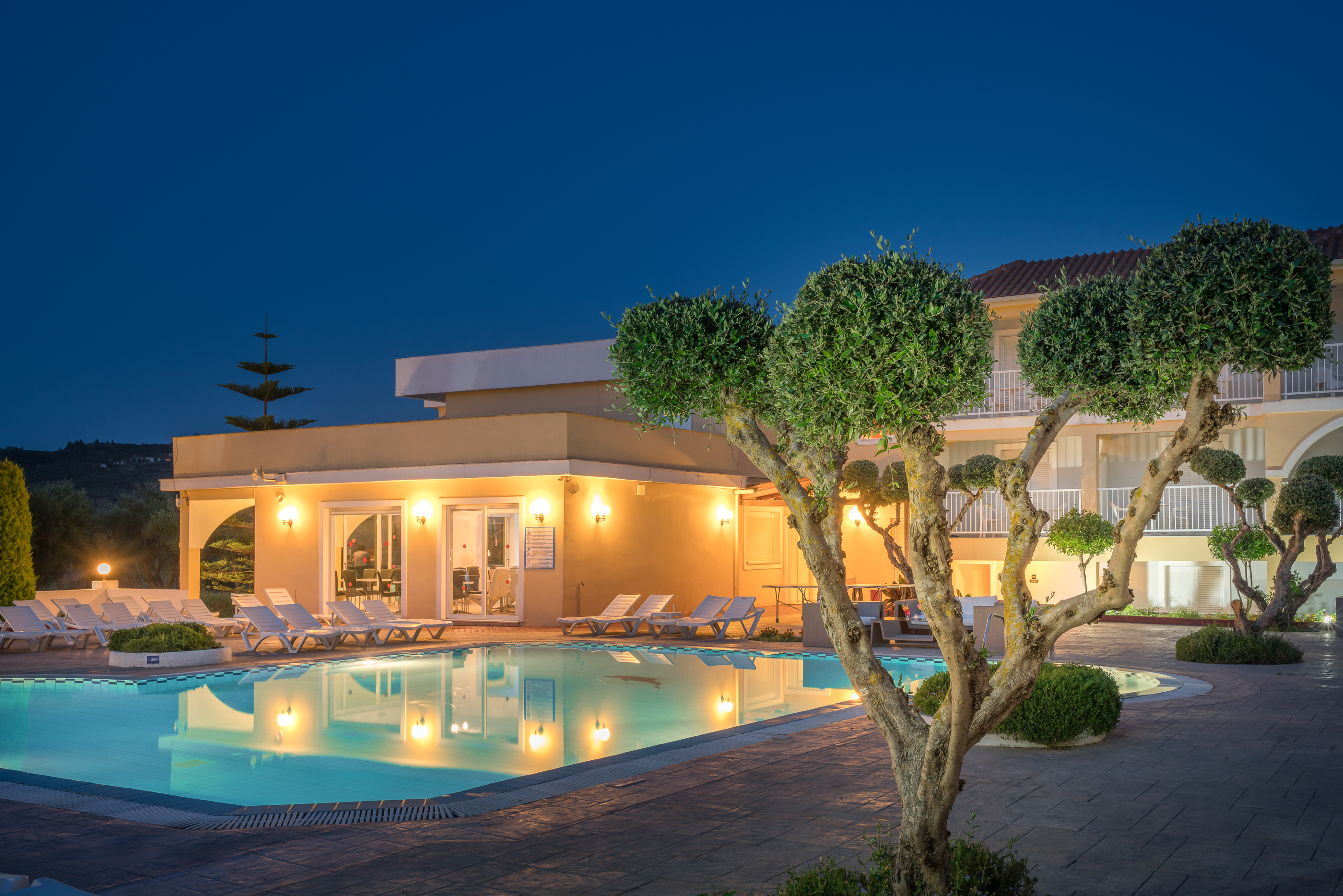 Filoxenia Hotel