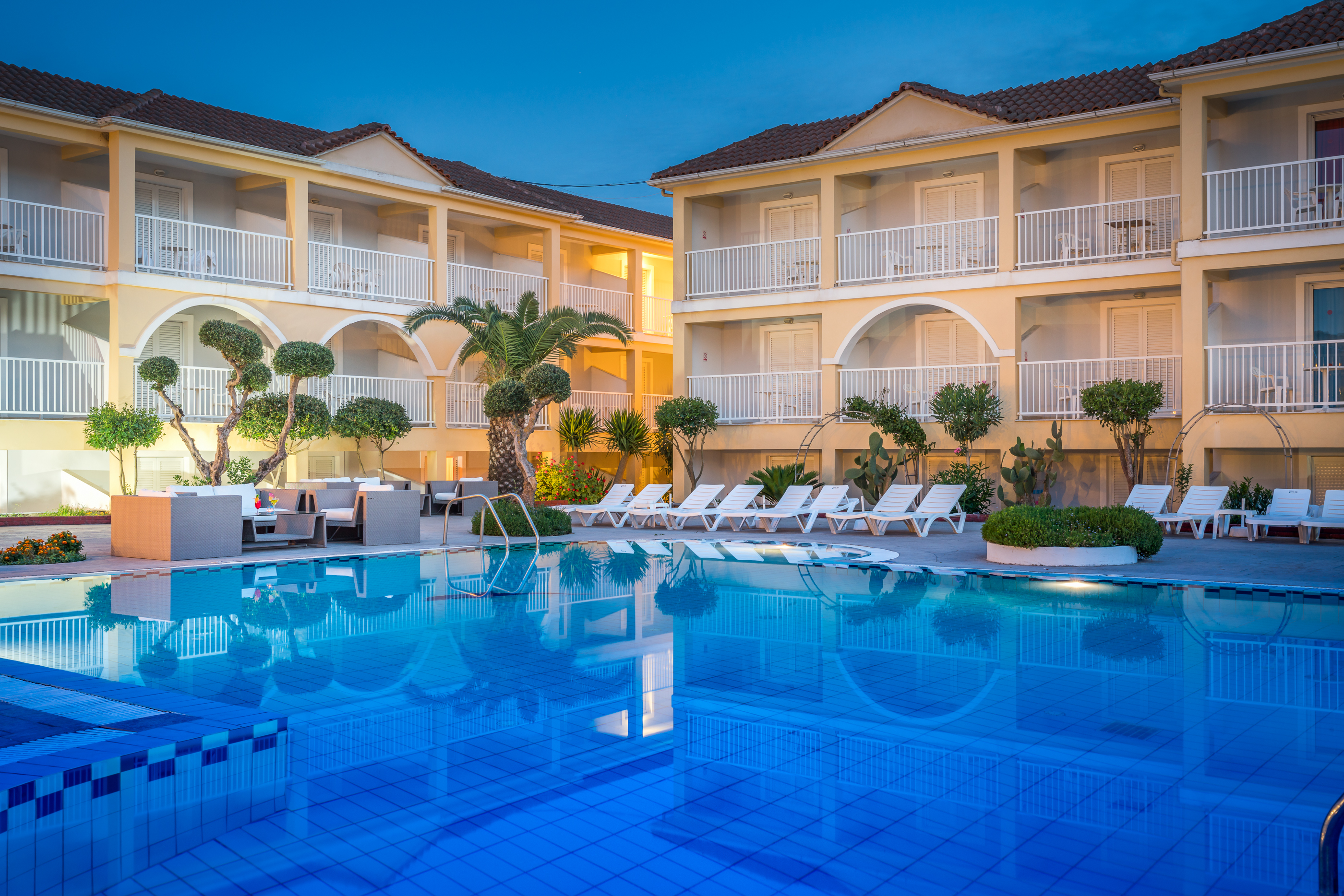 Filoxenia Hotel