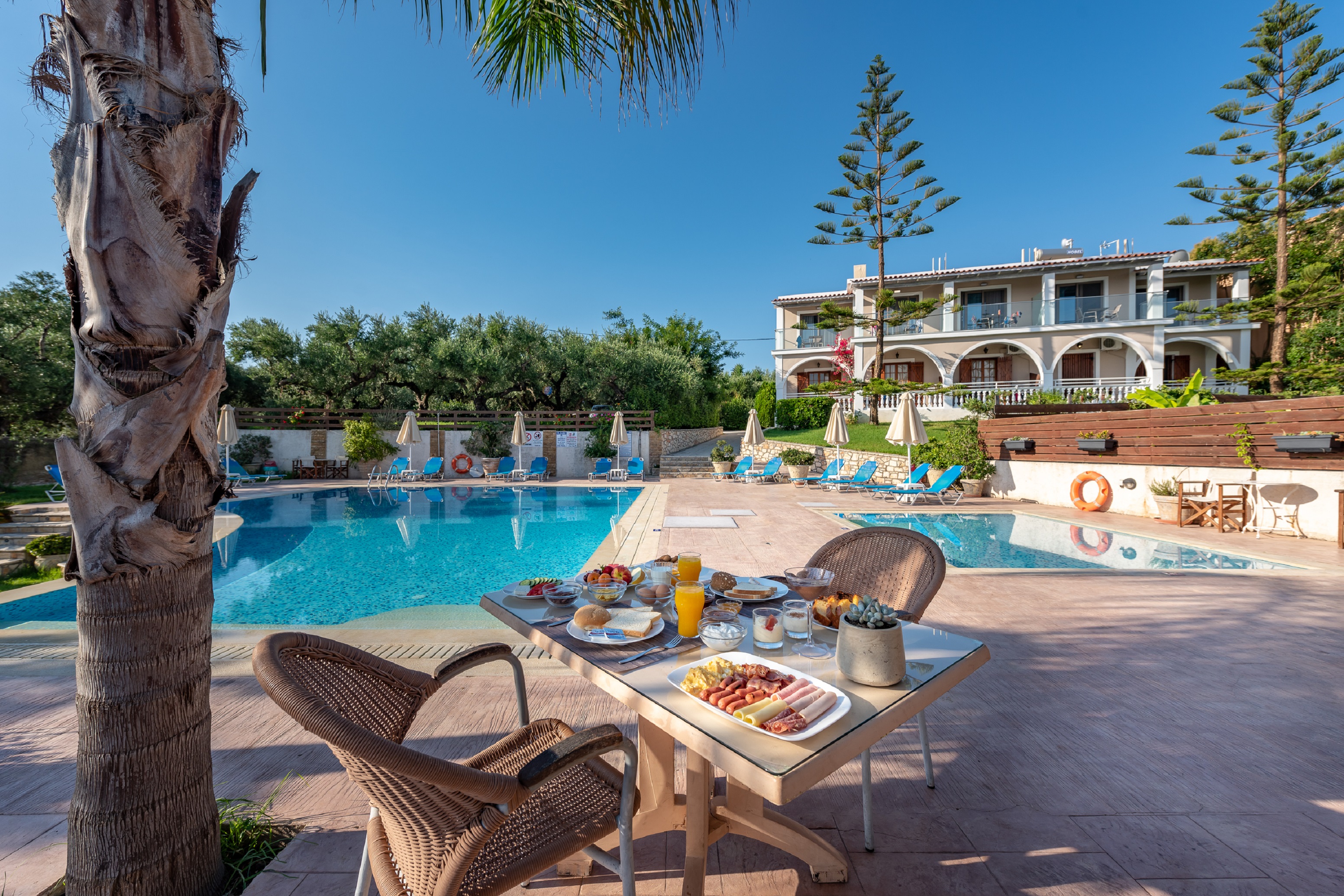Ionian Aura Apartments