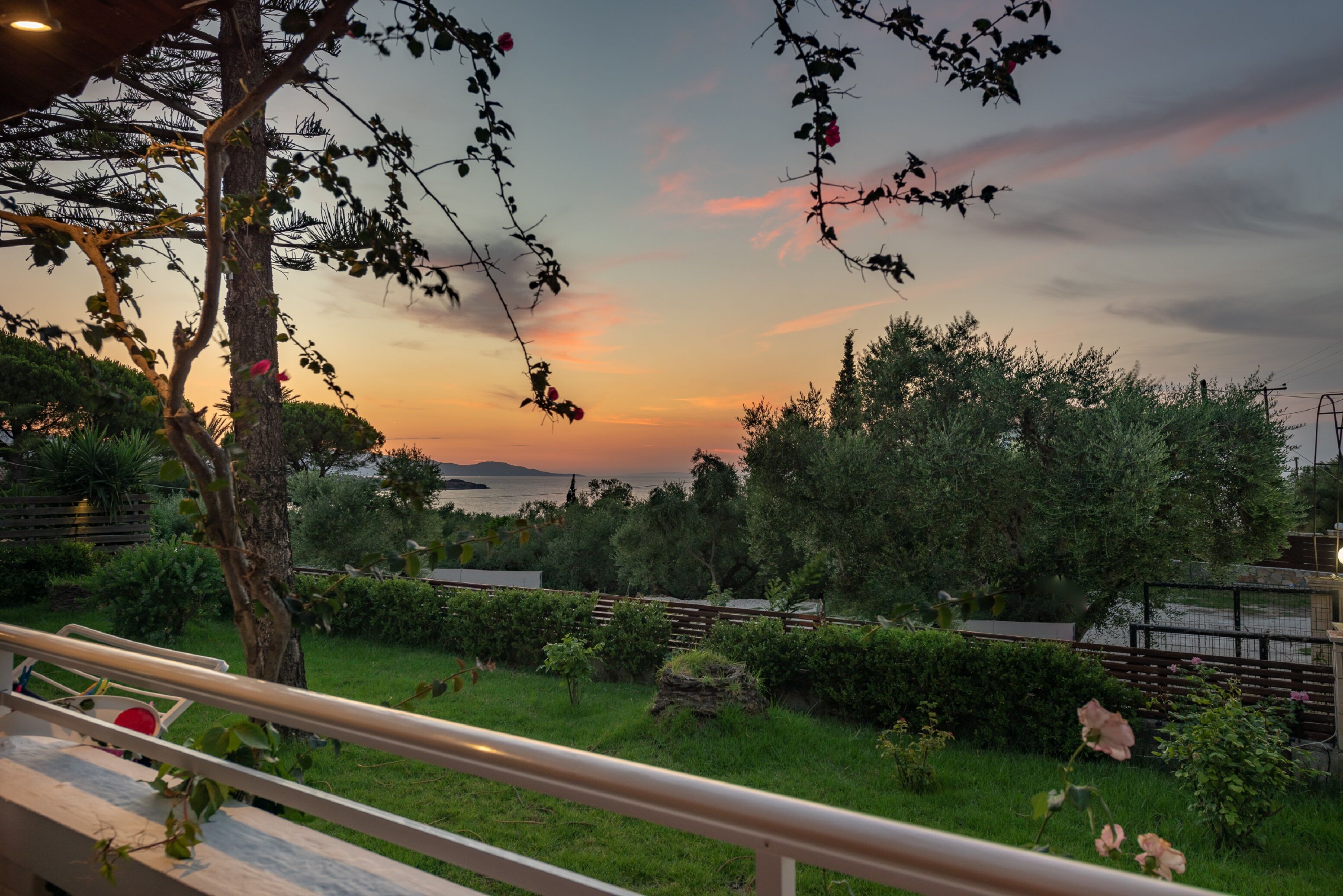 Ionian Aura Apartments