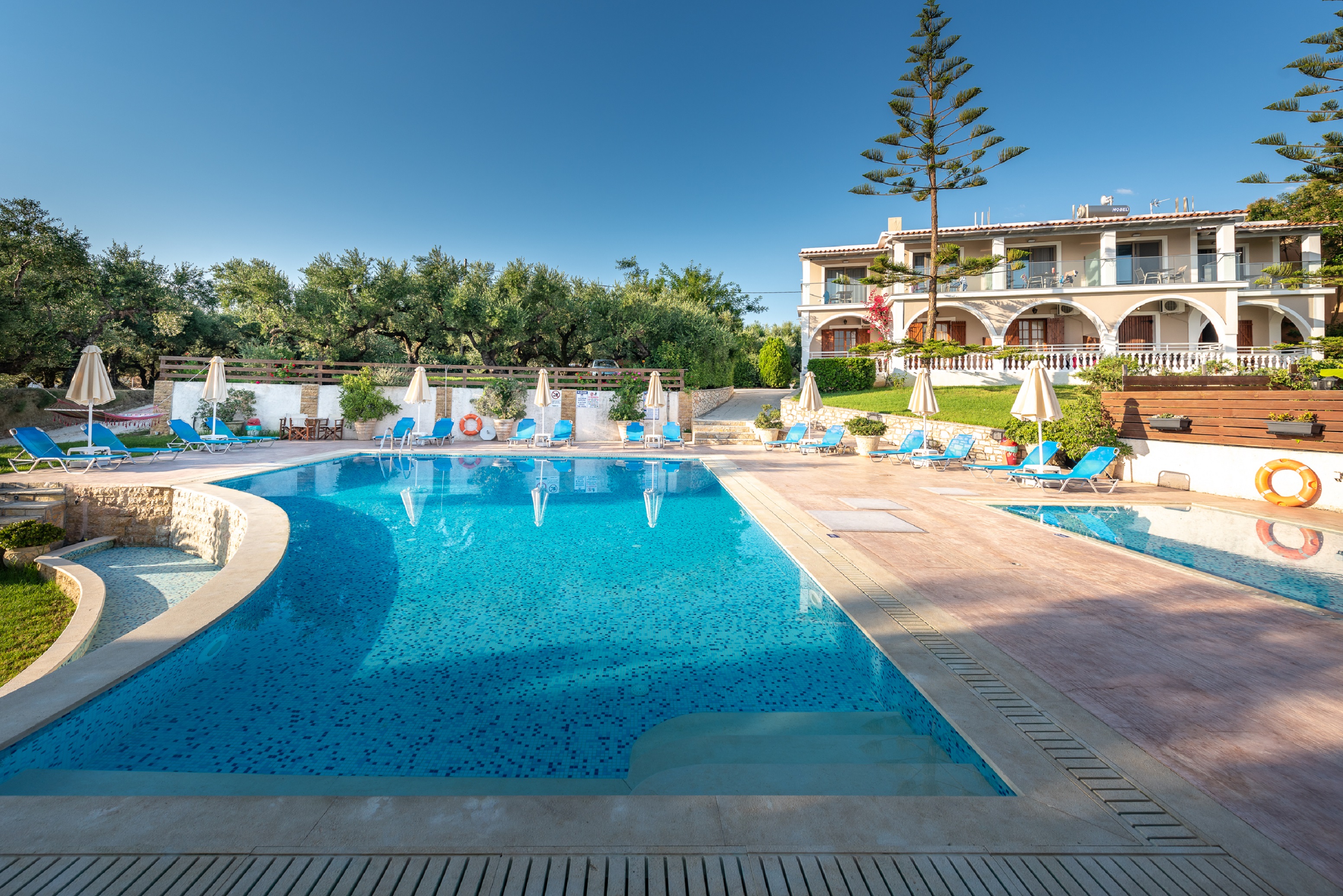 Ionian Aura Apartments