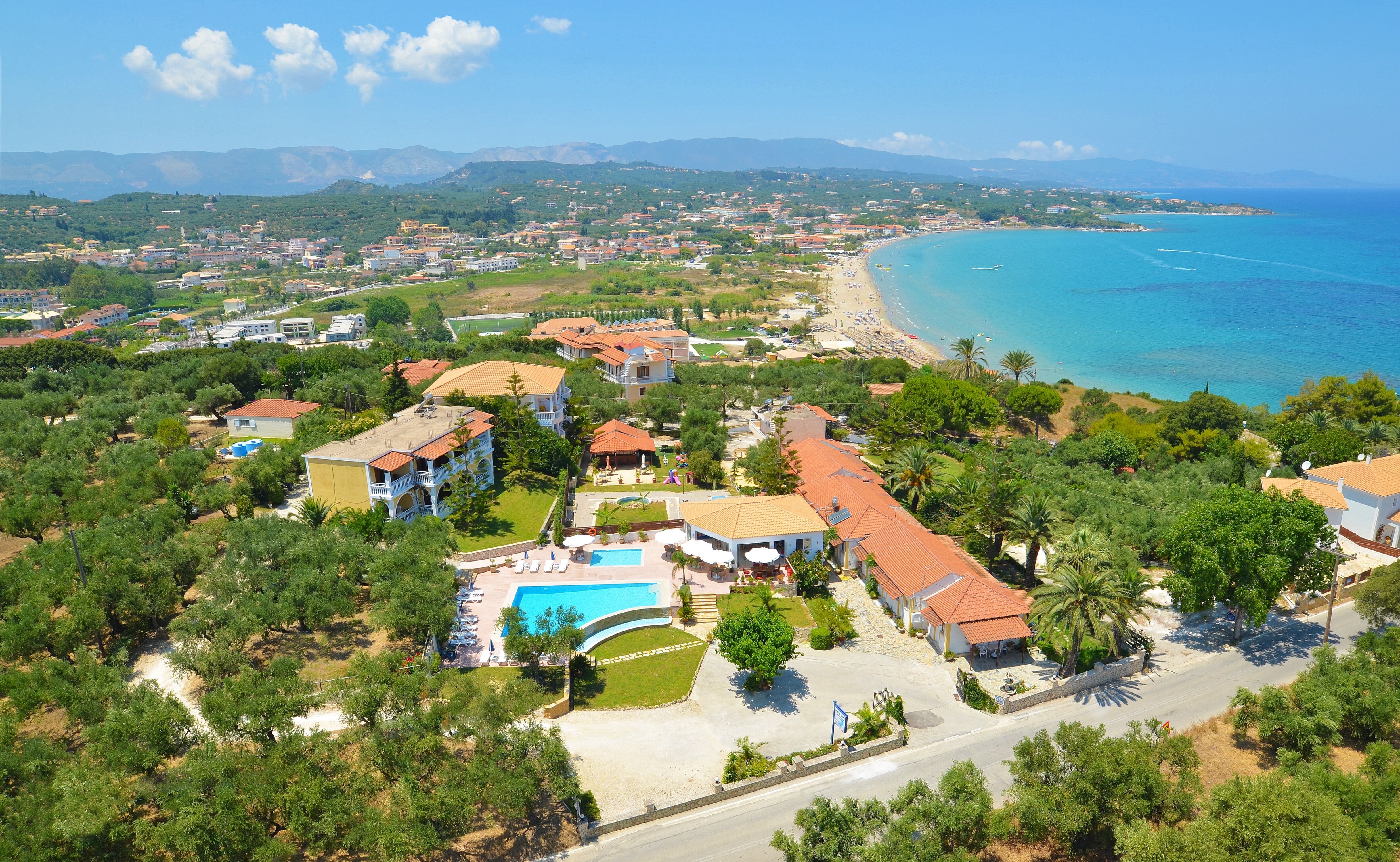Ionian Aura Apartments